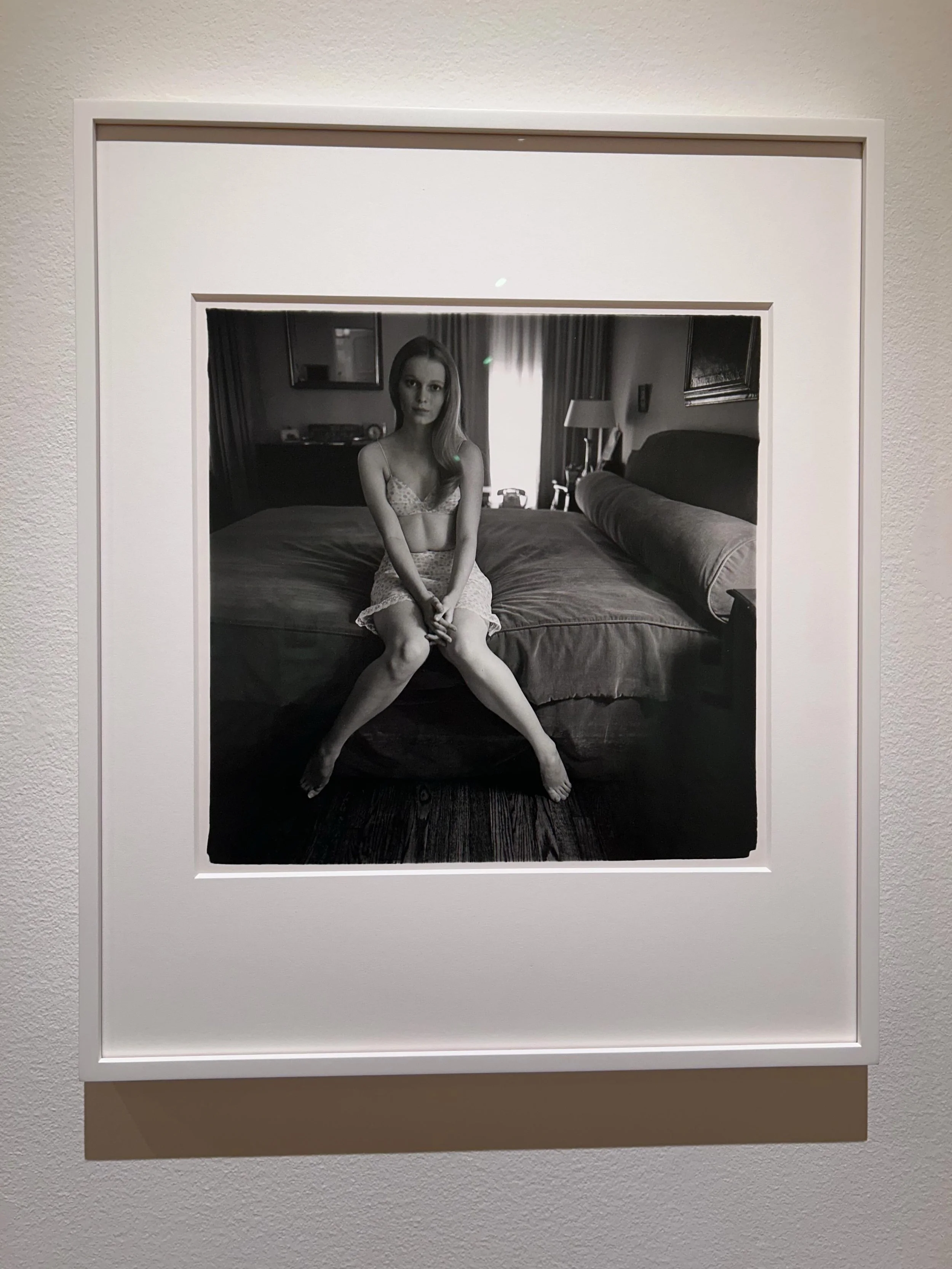 Tomorrow is the final day to see Diane Arbus at Fraenkel Gallery. Go!!!! #photography #blackandwhitephotography #portraits #dianearbus