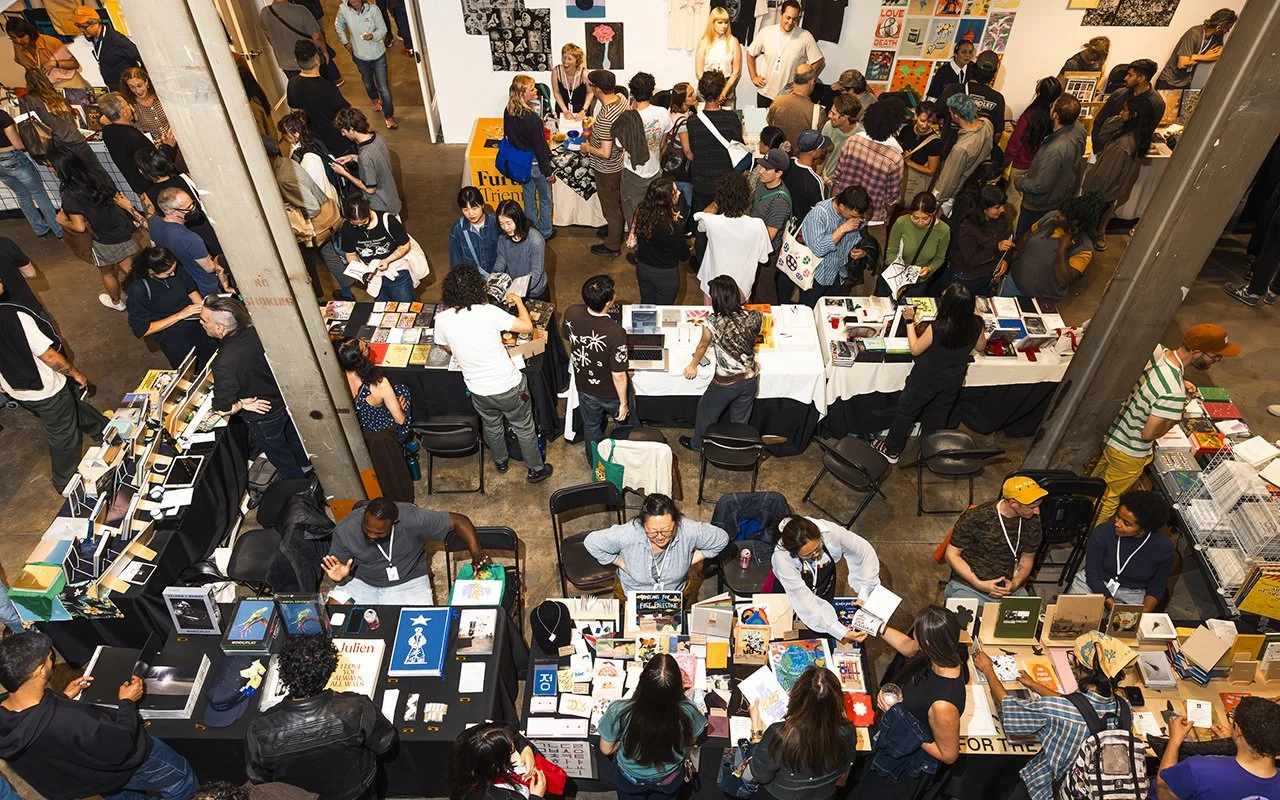 San Francisco Art Book Fair: VIP PREVIEW
