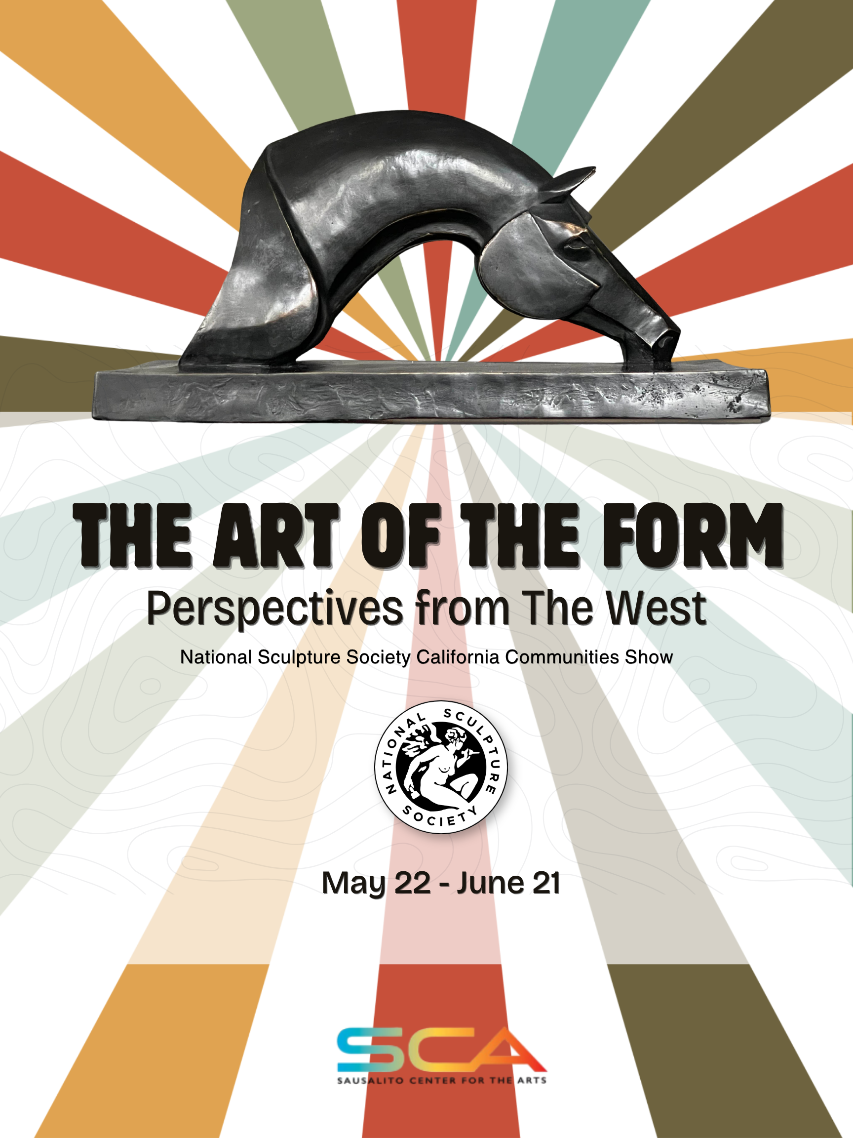 Art of the Form: Perspectives from the West (CLOSING RECEPTION)