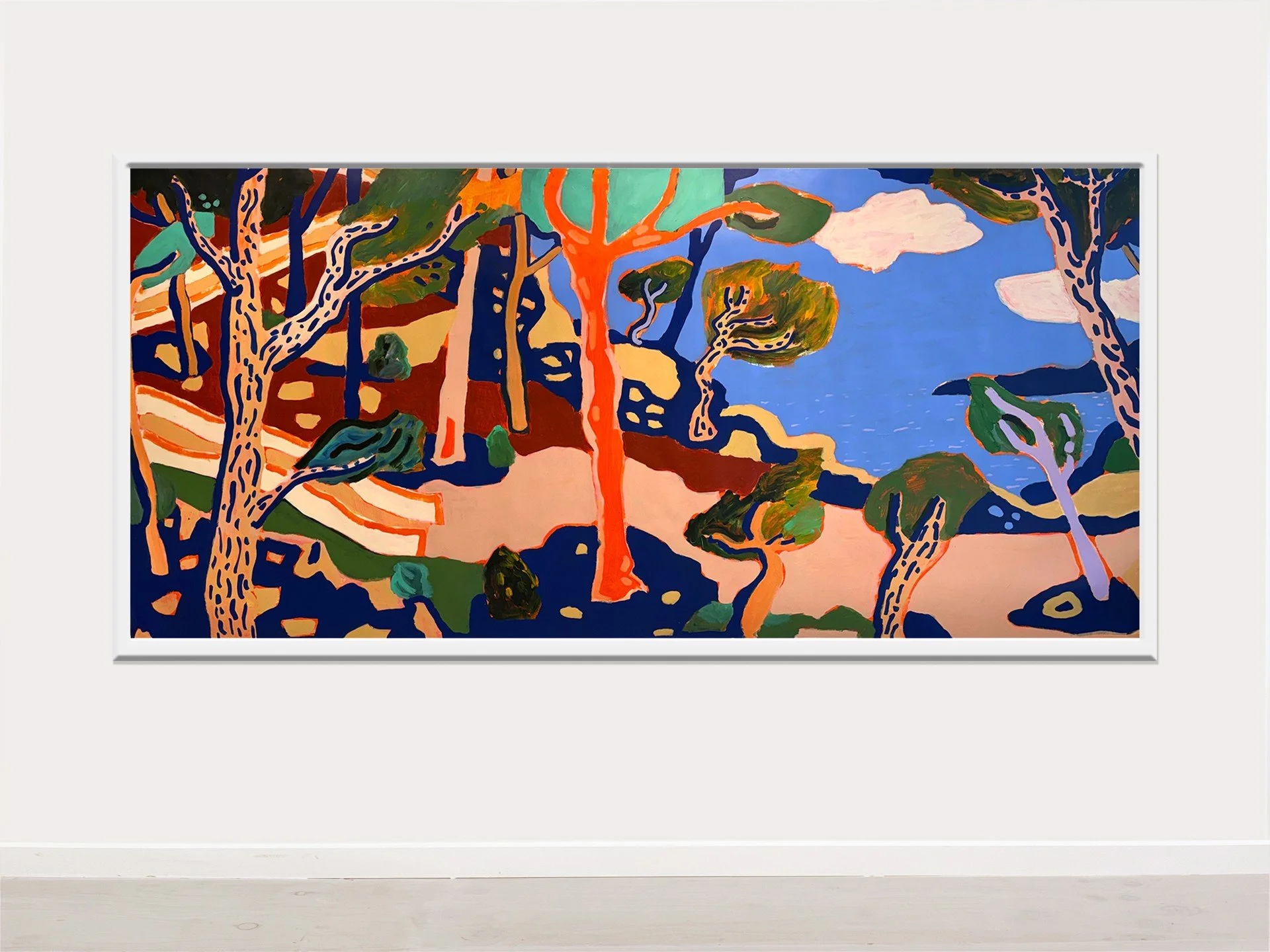In Your Own Time // Leyla Pekmen + Julien Laport