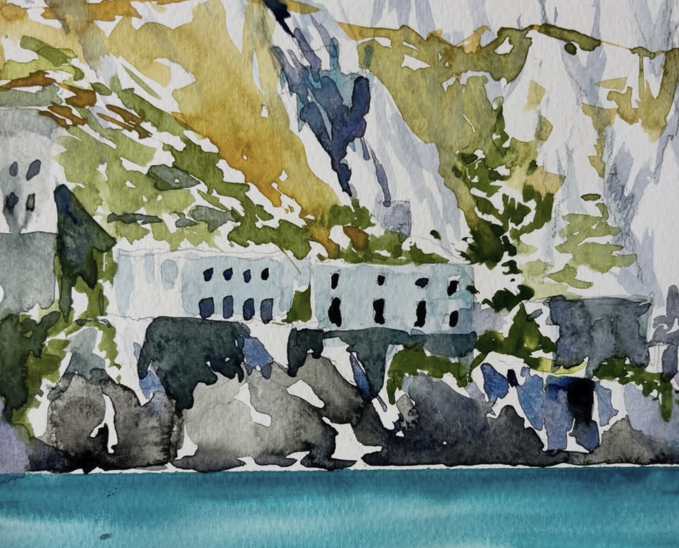 OPEN AIR: Plein-air landscapes & Cityscapes