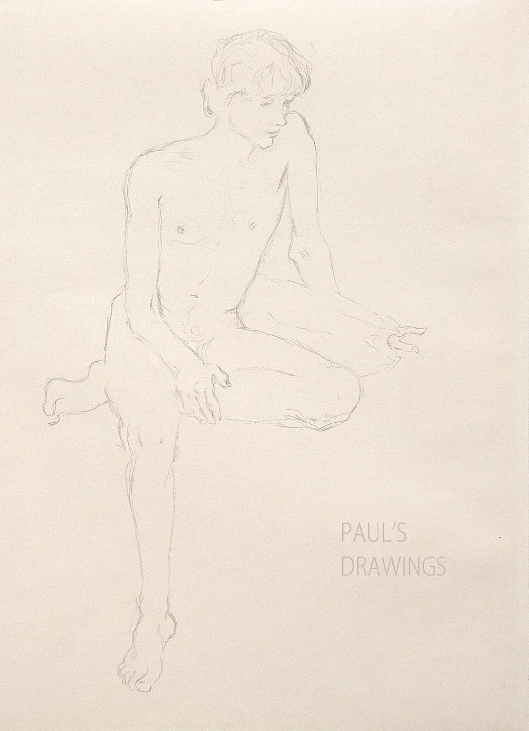 Drawings: Paul Pickrel 