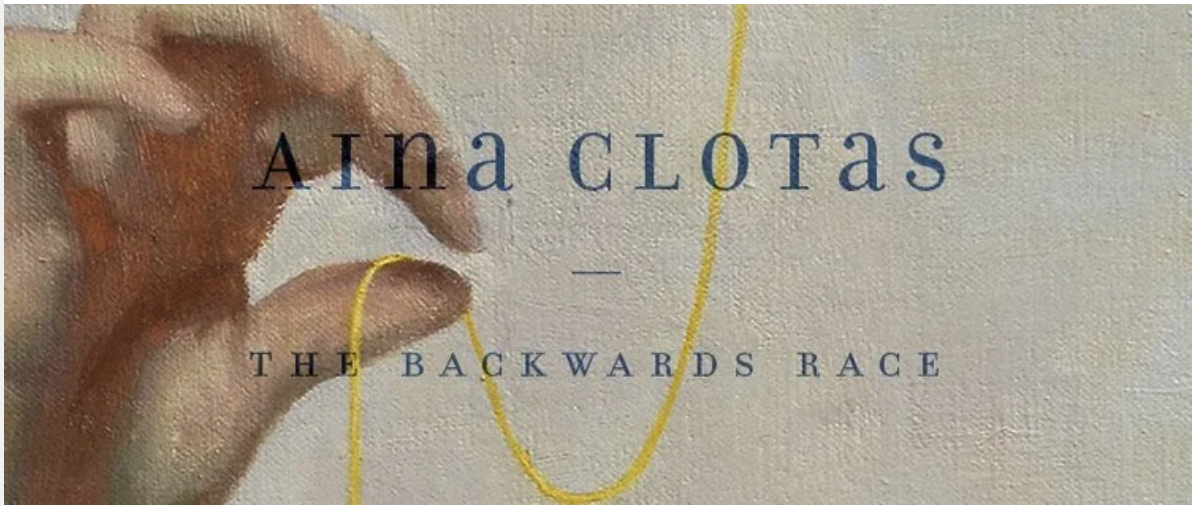 AINA CLOTAS: THE BACKWARDS RACE