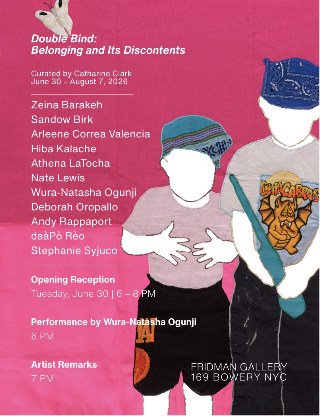 Double Bind: Belonging and Its Discontents