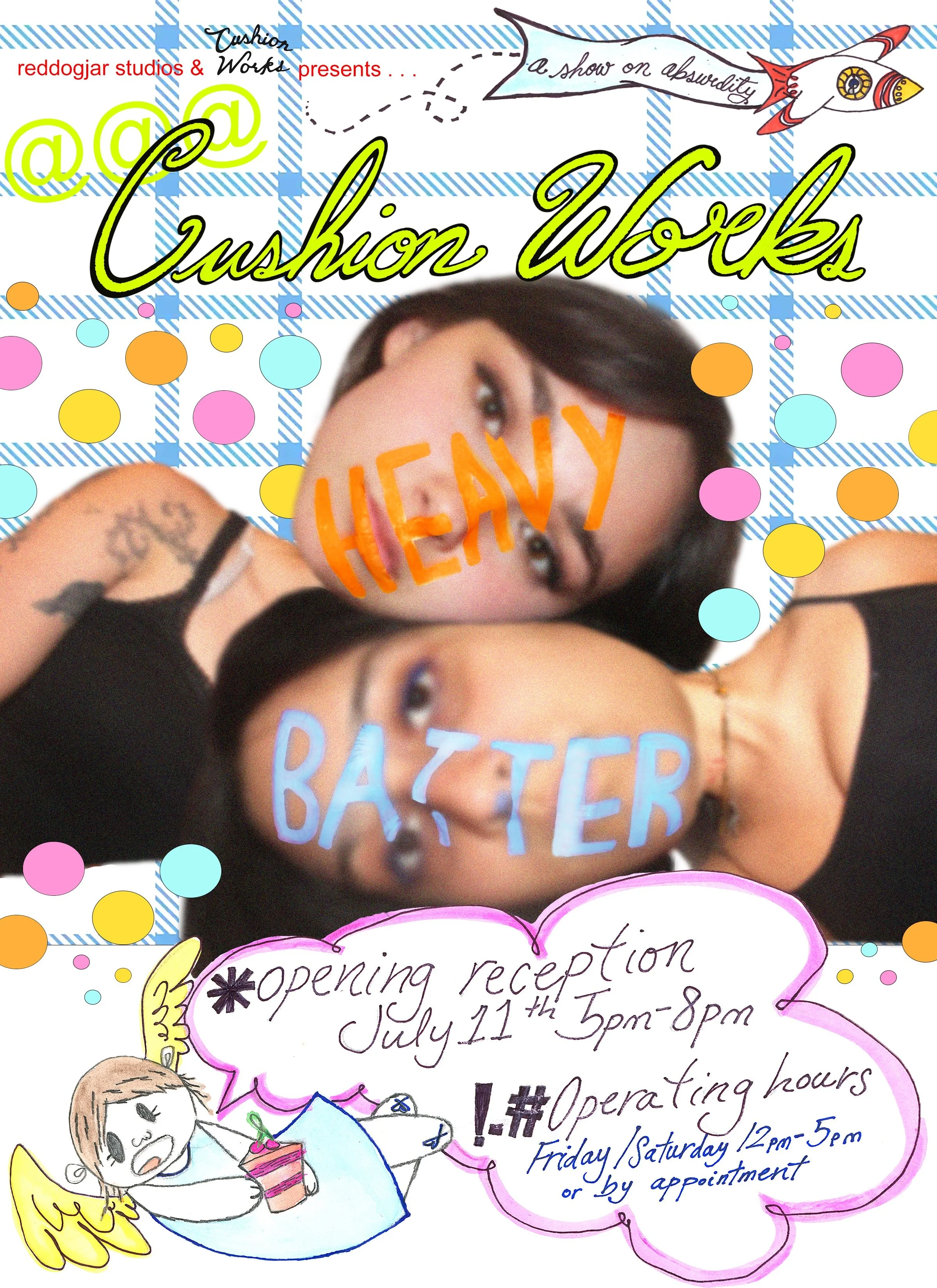 Heavy Batter: A Show on Absurdity