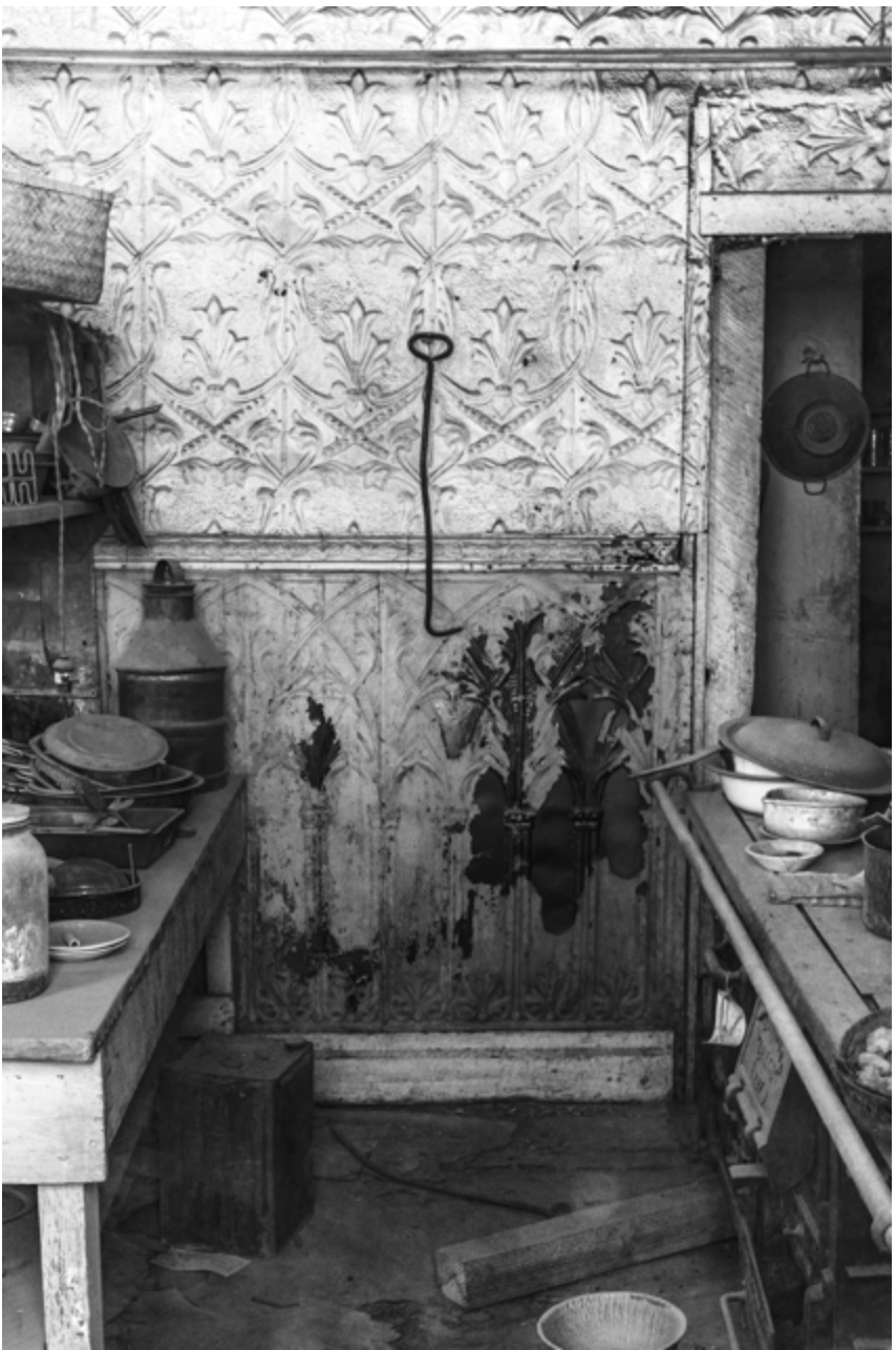 Jane Ivory: Abandoned and Forgotten