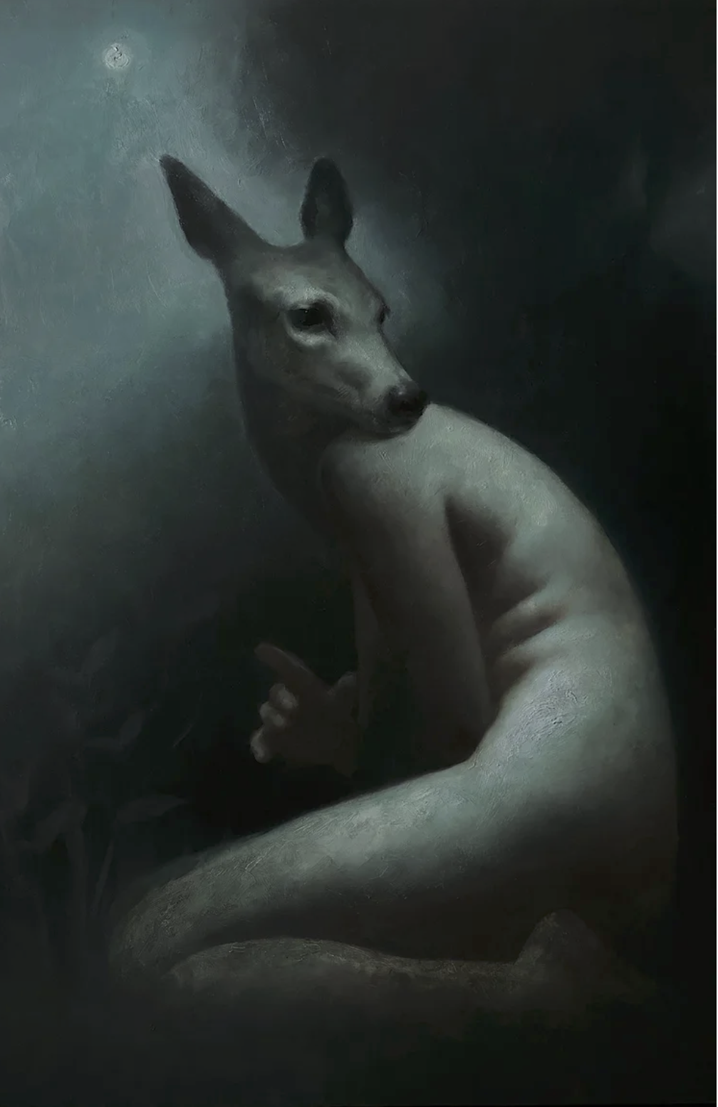 LARISA BRECHUN: SOMNIA