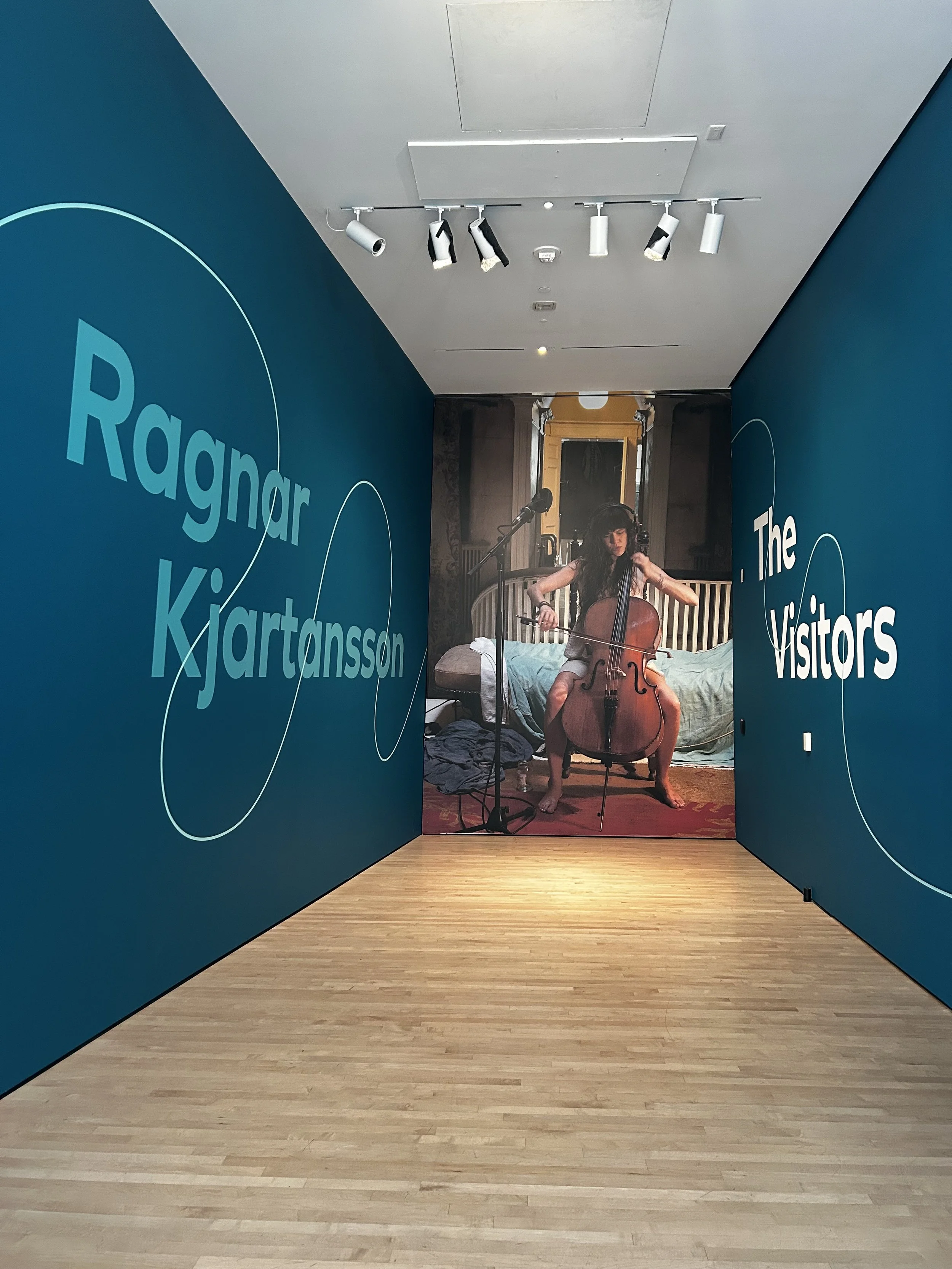 SF Art Events: Week of 08.31.25