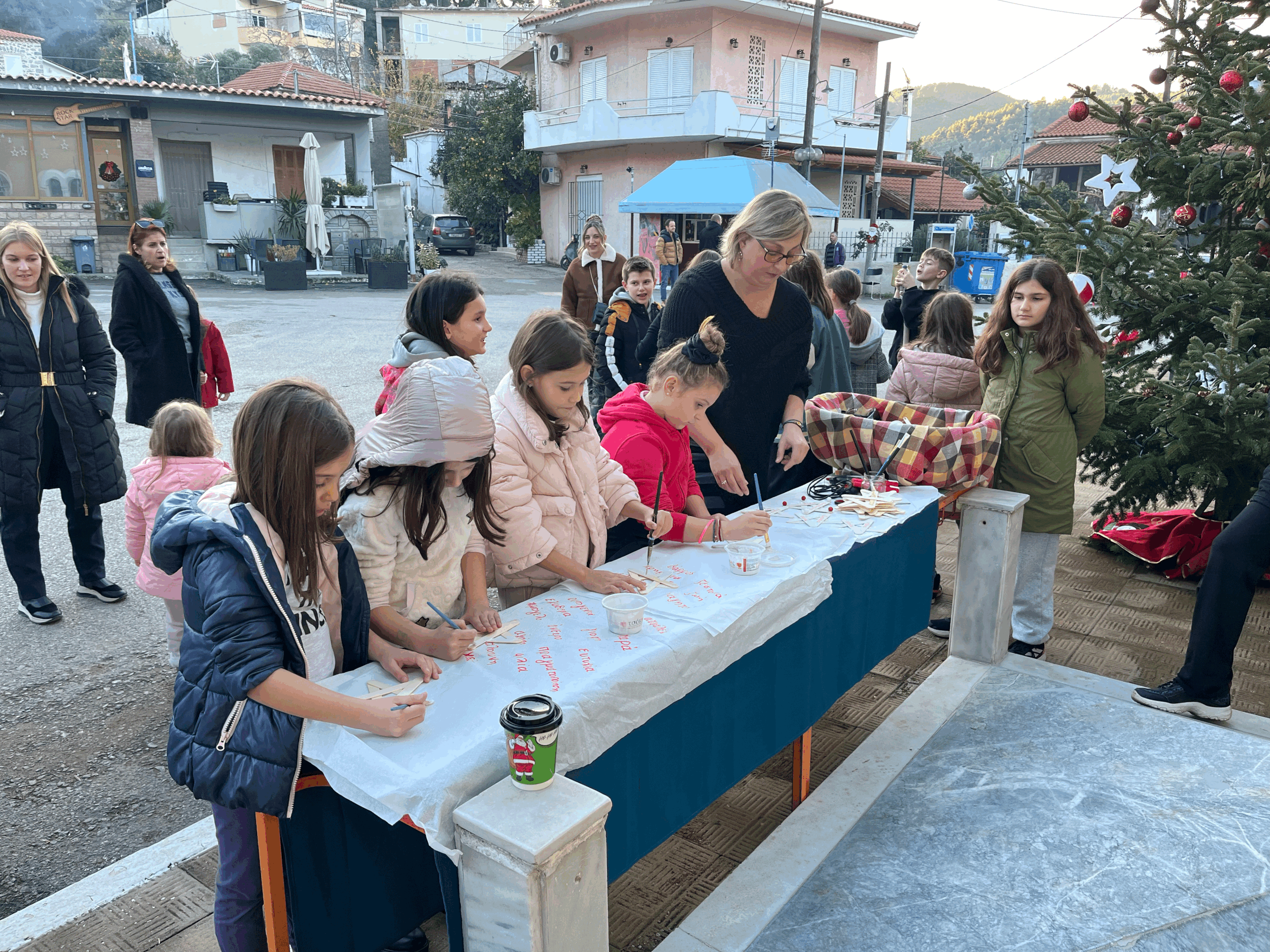 Χριστούγεννα στο Χωριό | Εκδηλώσεις Συλλόγου