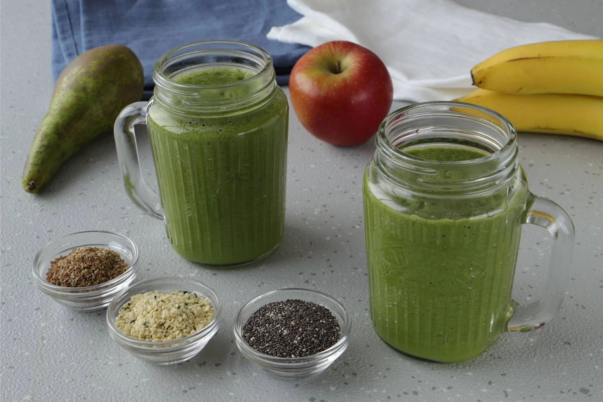 Seasonal Plant-Based Protein: What to Eat Throughout the Year