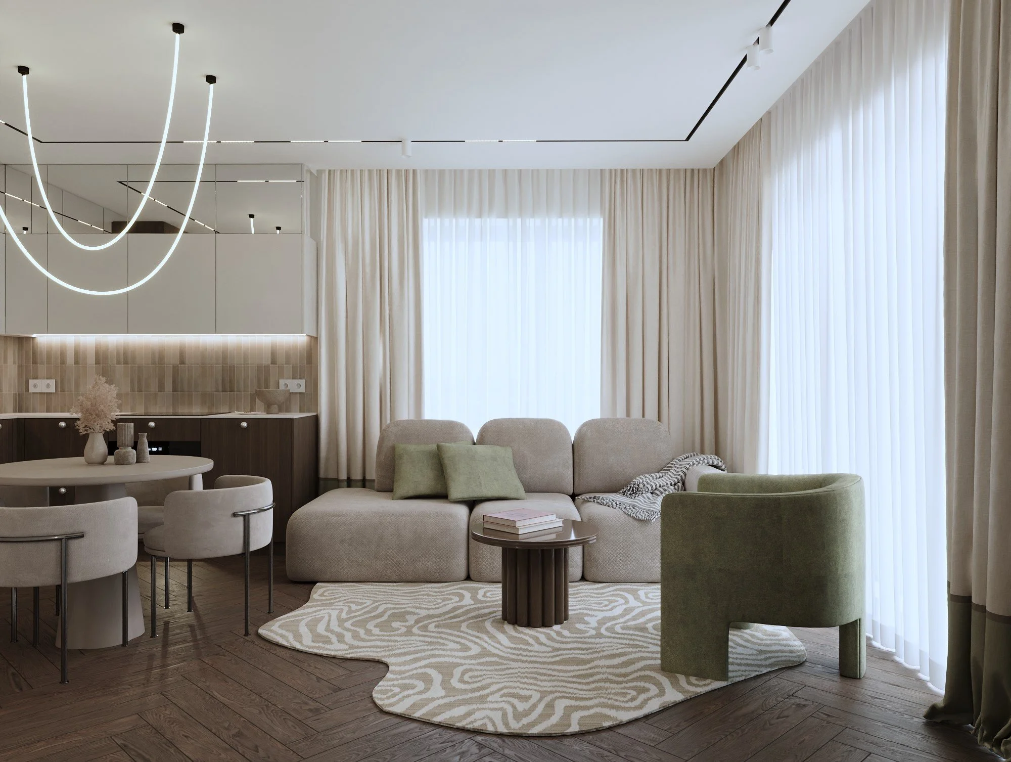 Baltupis | 54m2