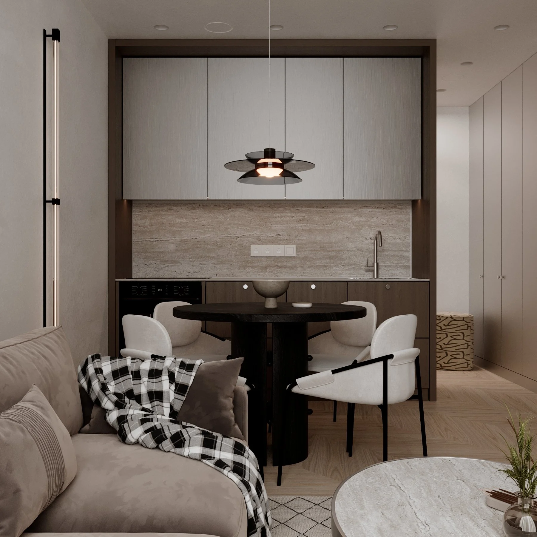 Justiniškės | 53m2