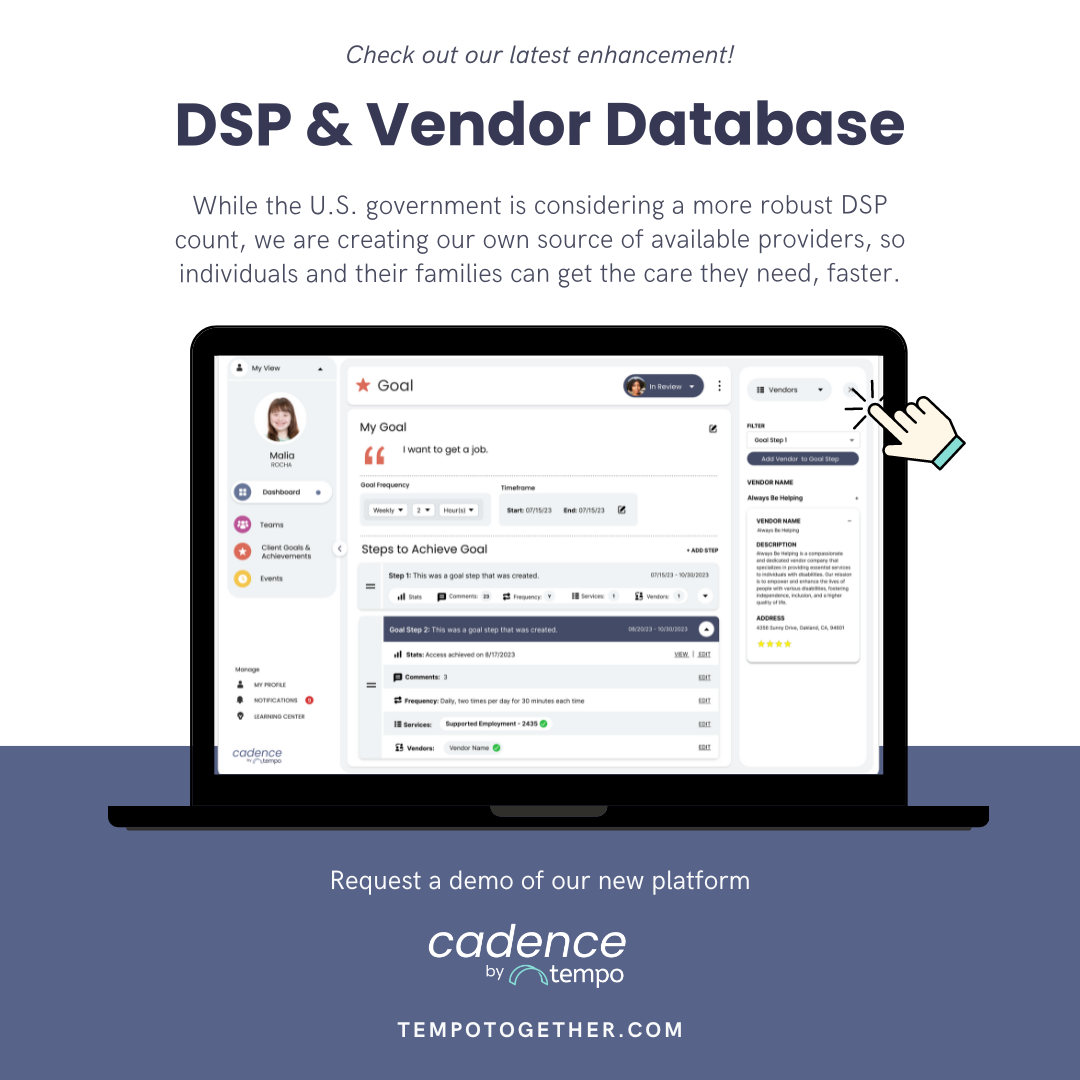 DSP & Vendor Database.png