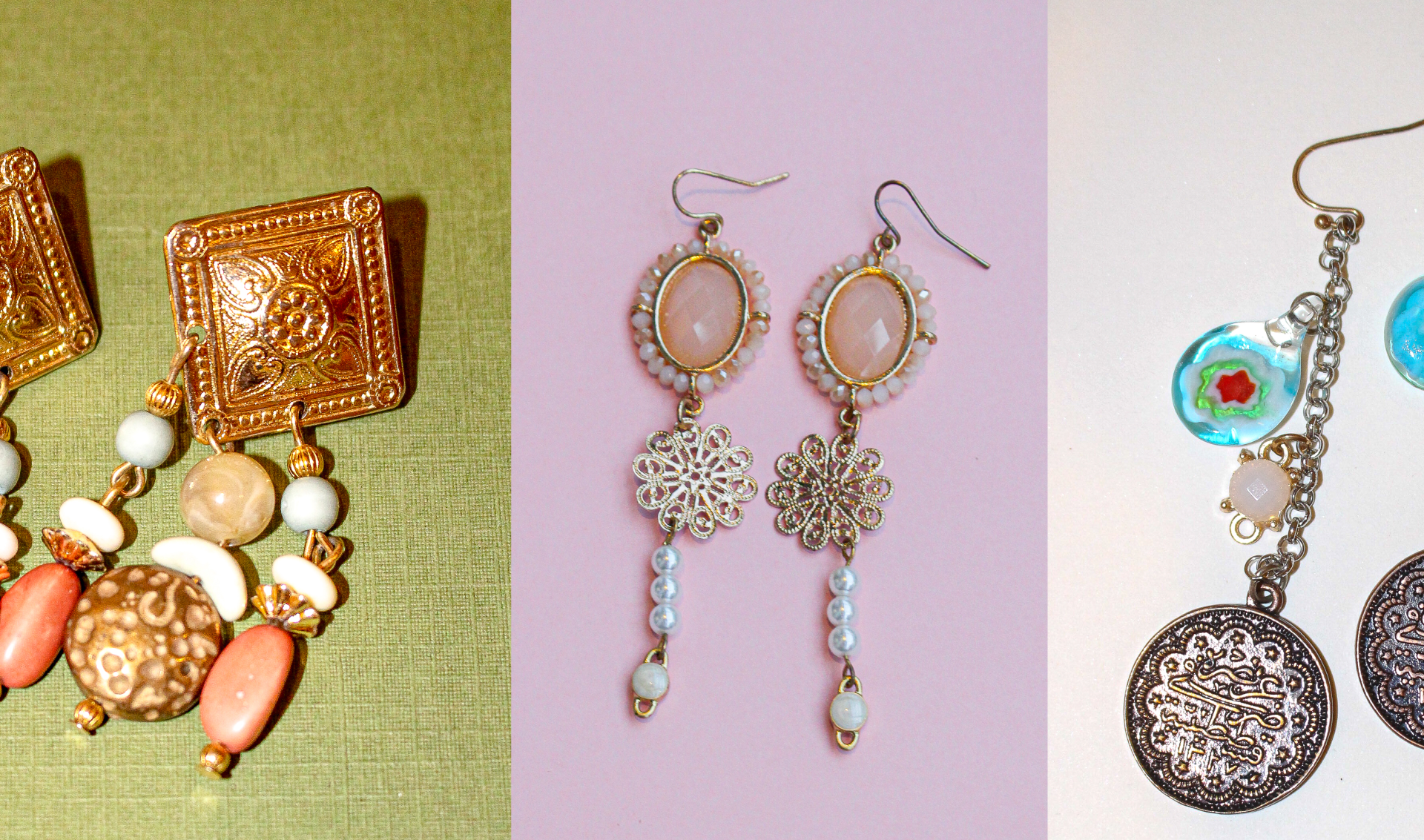 Recollect Modern Vintage Jewelry