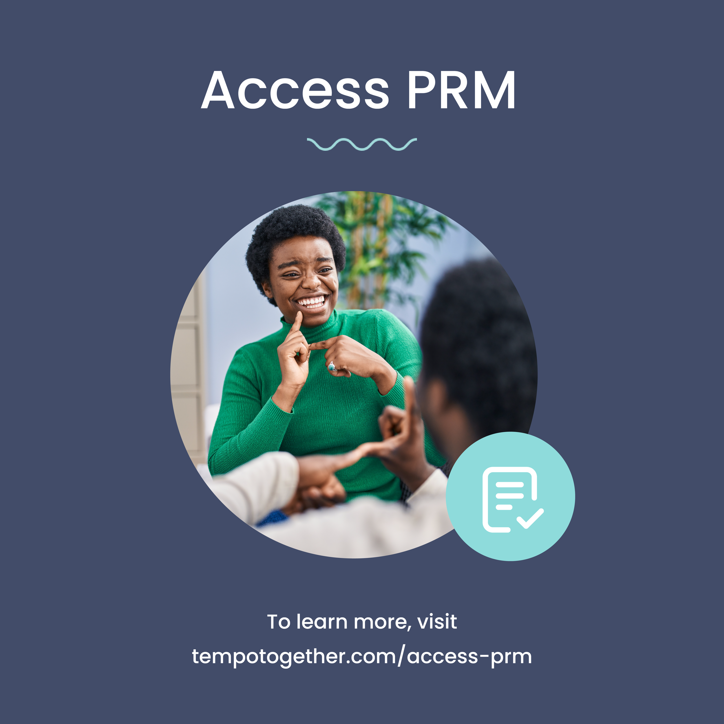 April24_Acess PRM.png