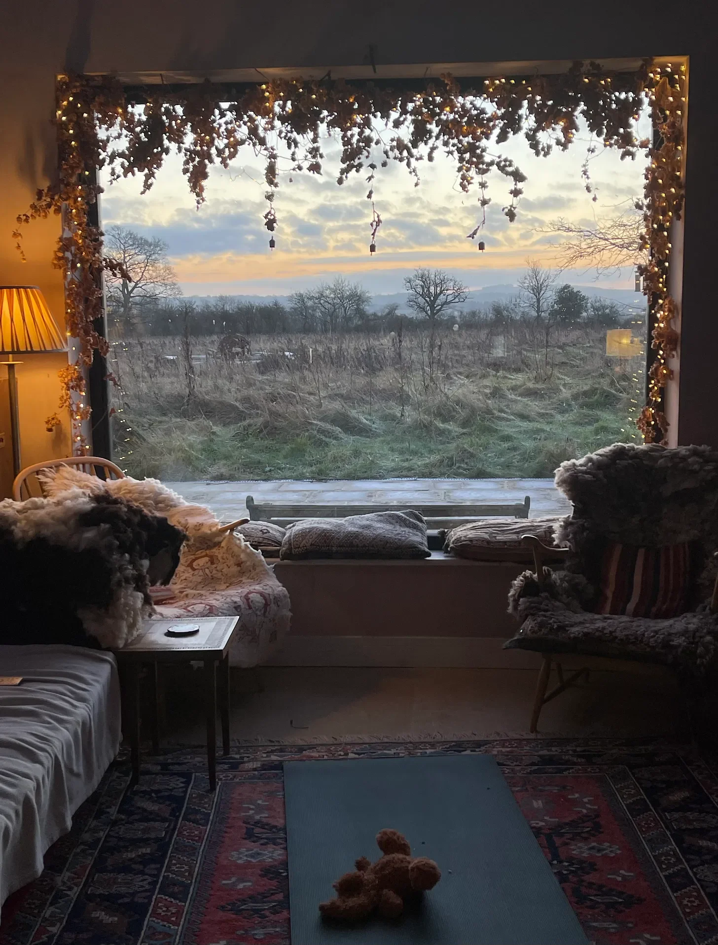 Confessions of a yoga teacher