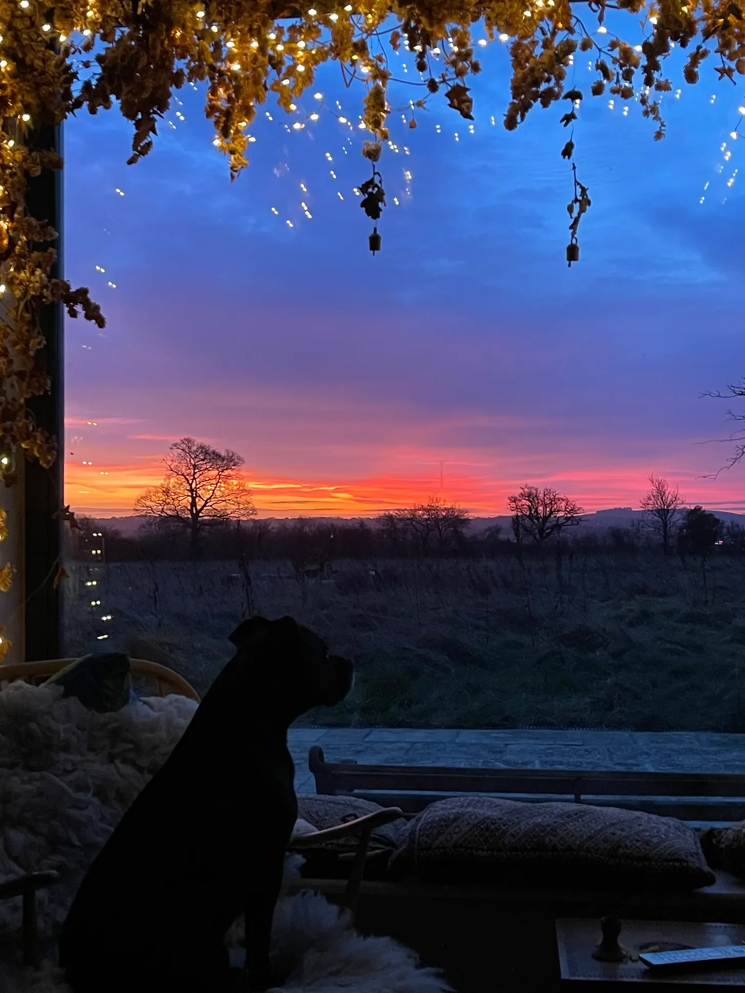 Why breathe in and out through the heart?