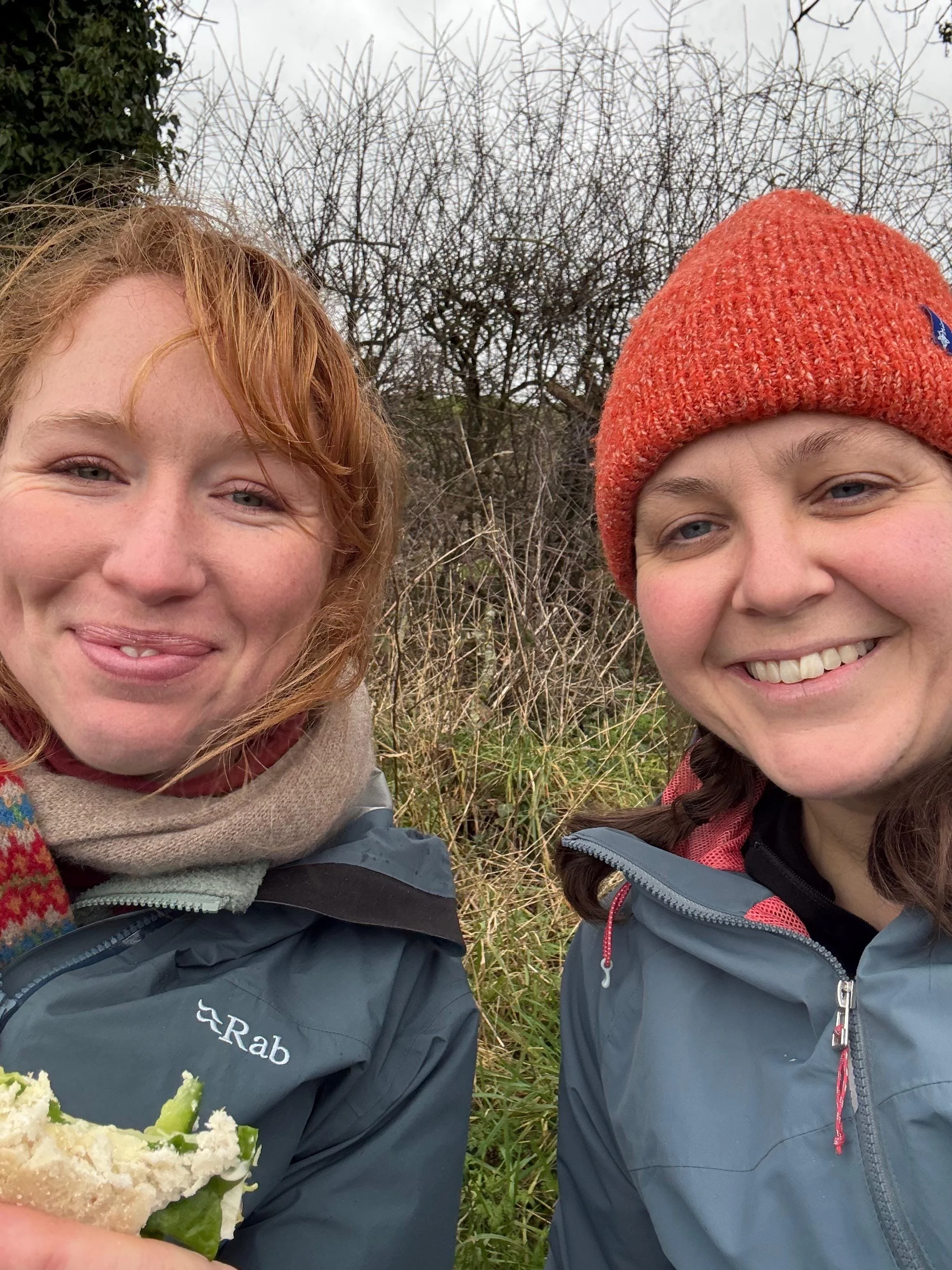 Imbolc Blessings and Walking with Whimsy