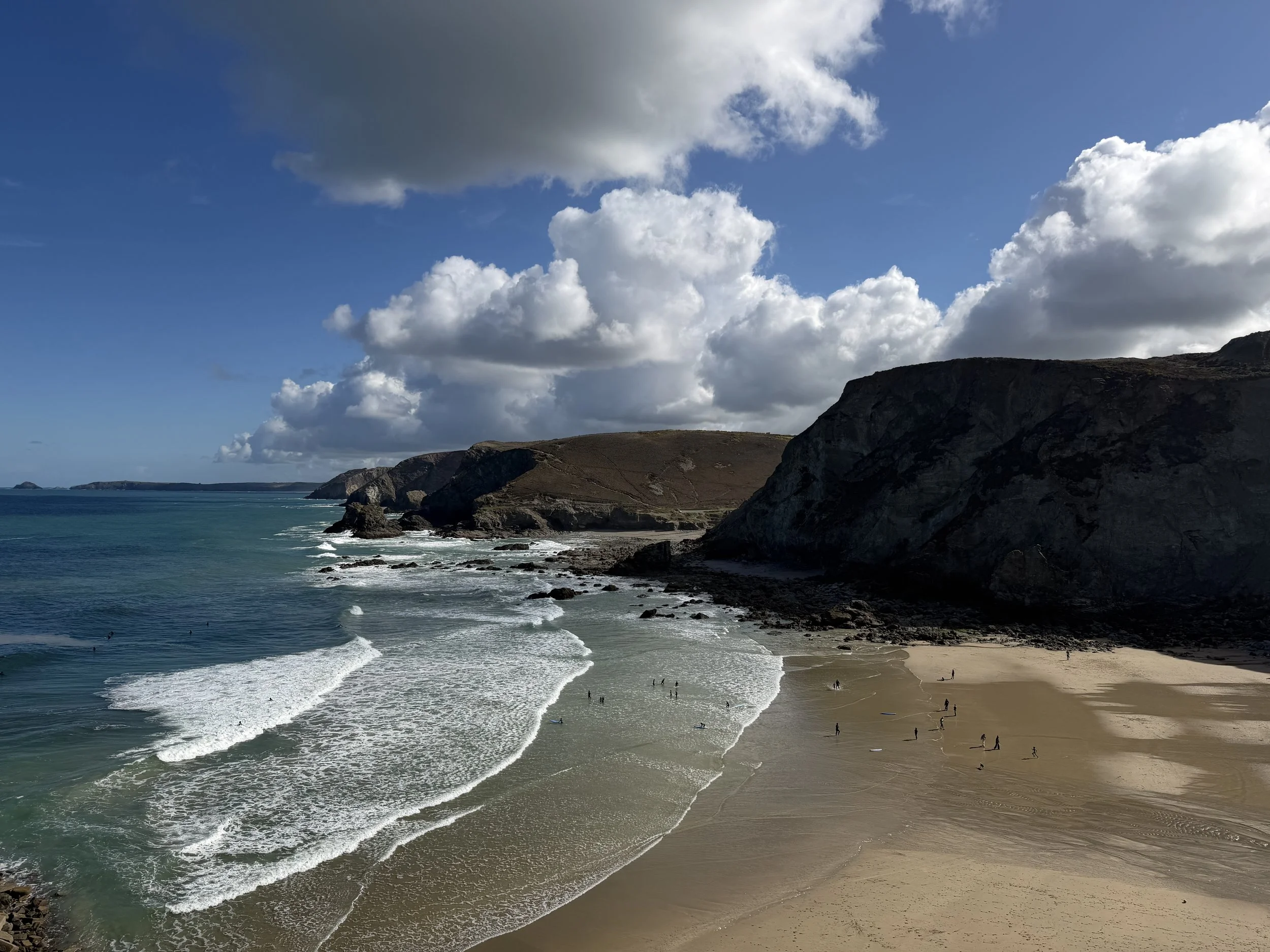 St Agnes Circular via Chapel Porth and St Agnes Beacon