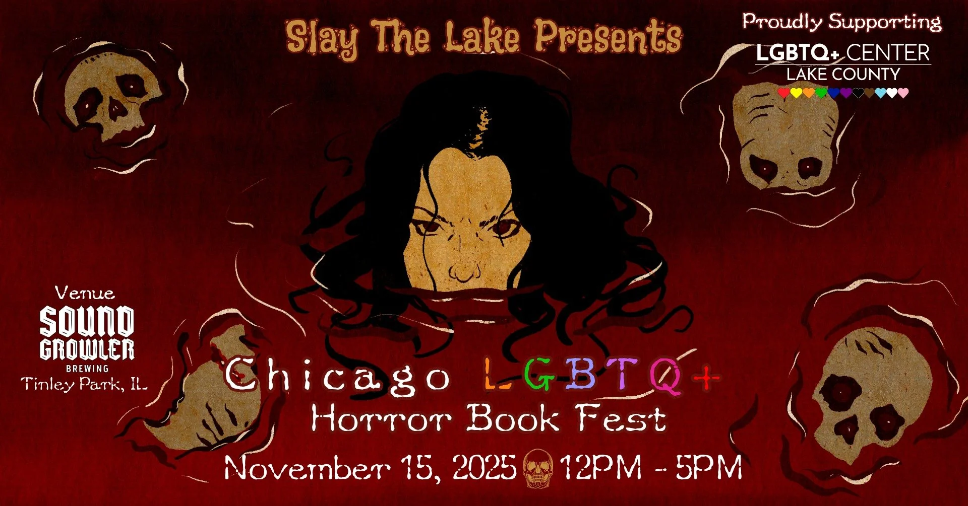 Slay The Lake - Chicago