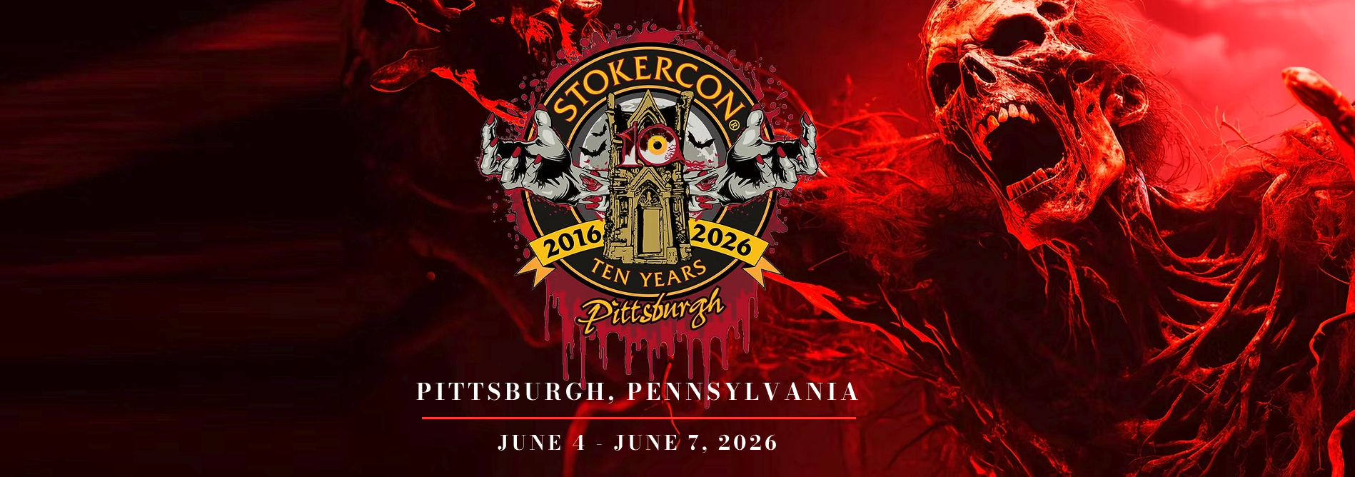 Stokercon 2026