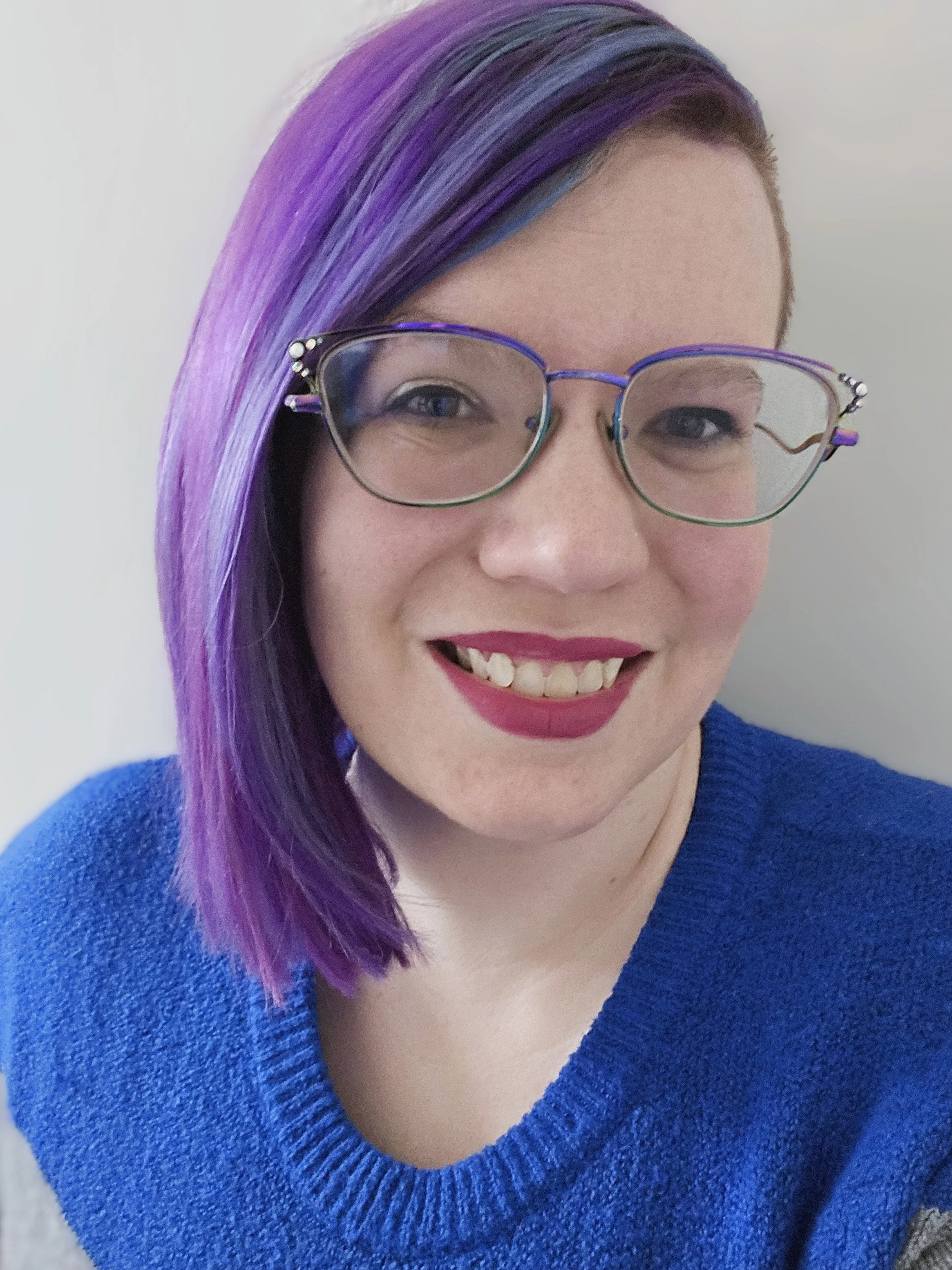 Savannah R. Fischer, Author of "Incantations of Blood"