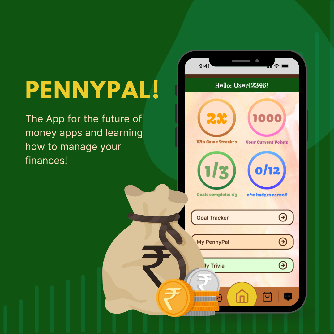 PennyPal The App