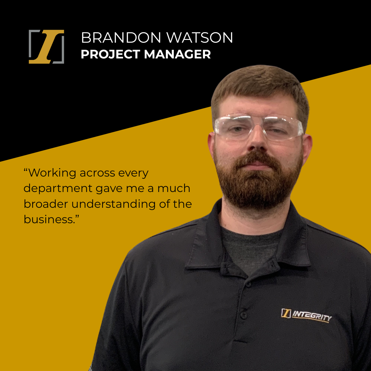 Starting with Opportunity: Building Careers Through Performance at Integrity