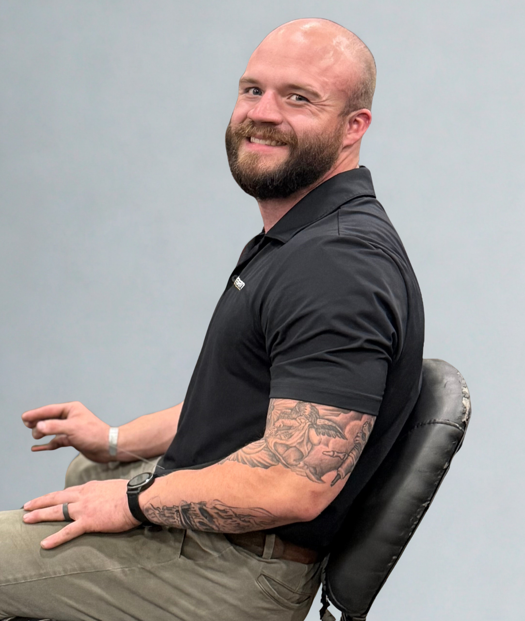 Building a Career Through Continuous Learning: Meet Riley Bosheers