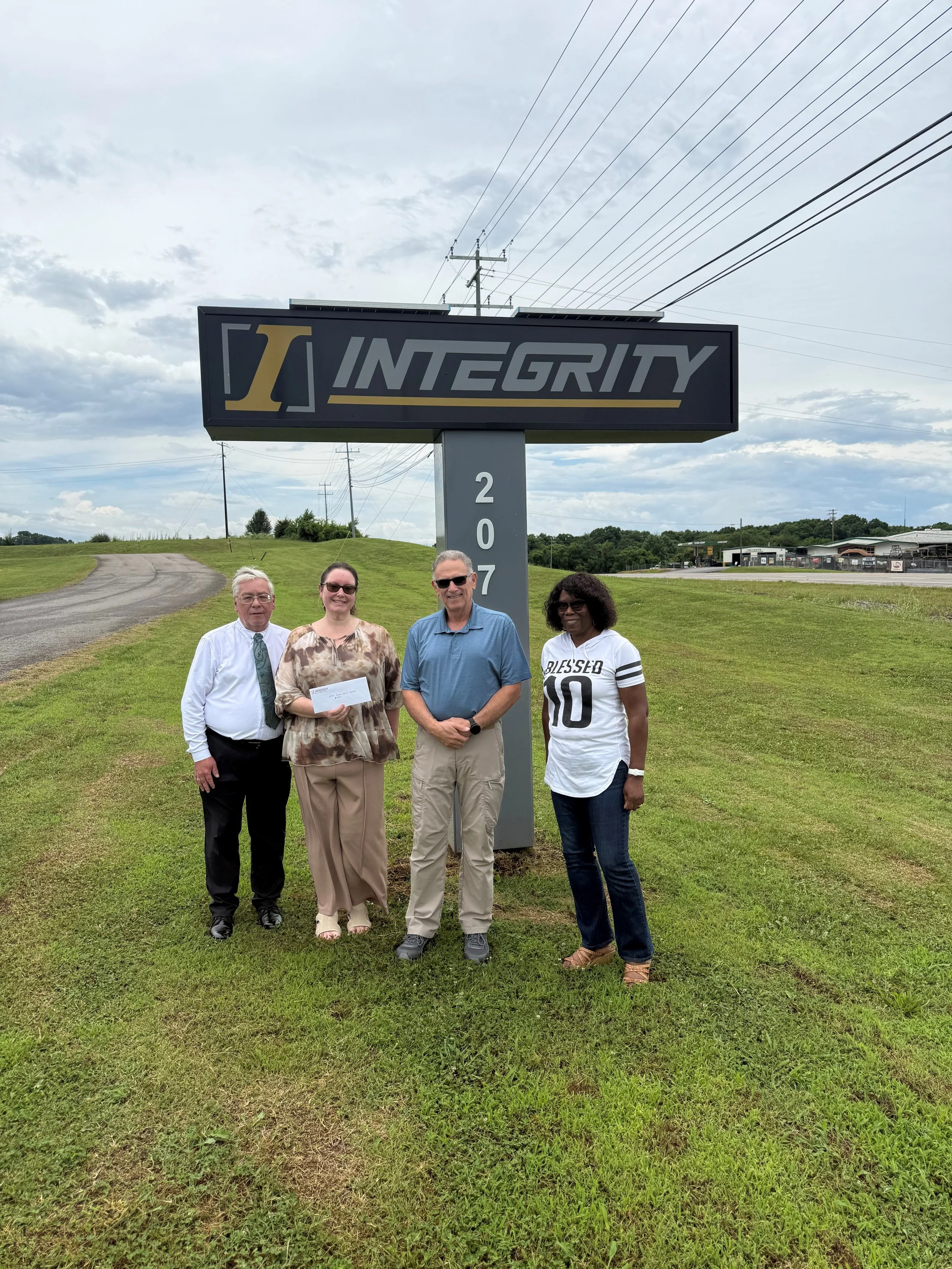 Investing in the Community: Supporting the Giles County Senior Center