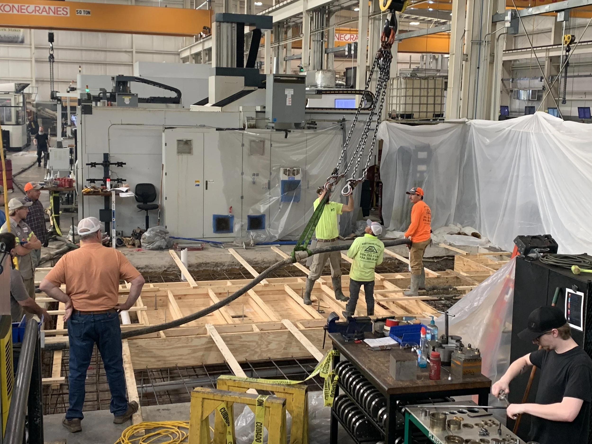More Than Construction: Why We're Investing in the Future of Manufacturing