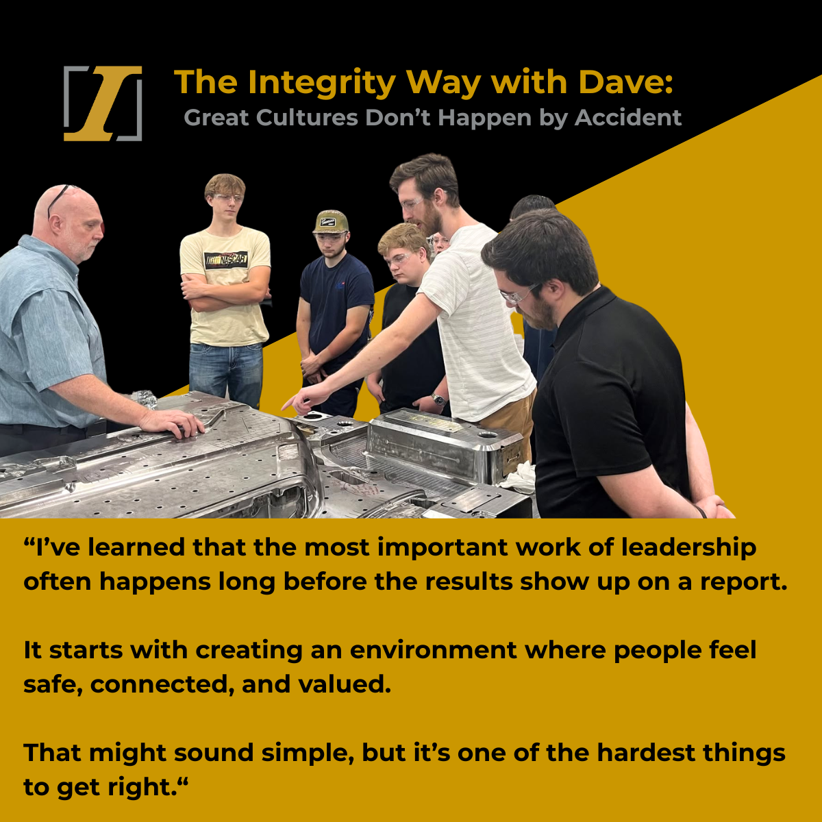 Safety, Trust, and Belonging: Why Great Cultures Don’t Happen by Accident