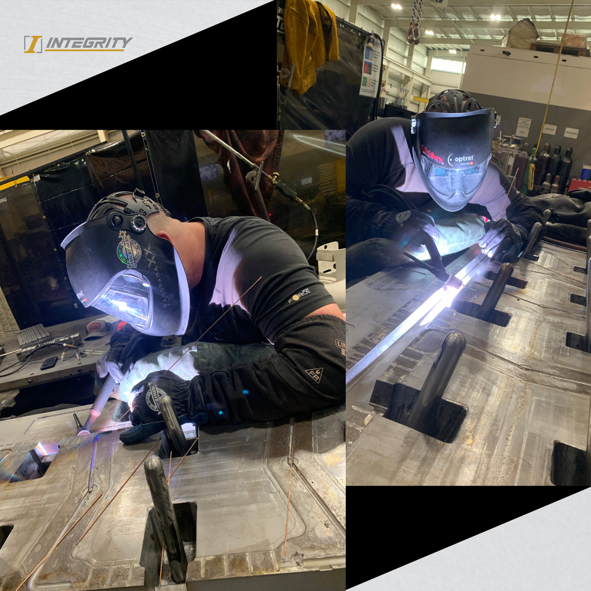 Generations of Craftsmanship: How One TIG Welder Is Helping Shape Manufacturing Excellence