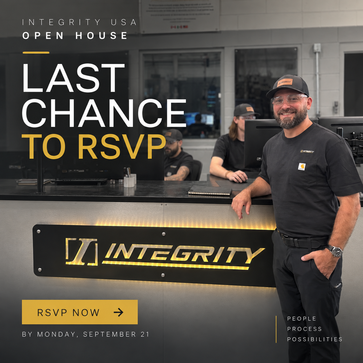 Last Chance to RSVP: See What’s New at Integrity USA