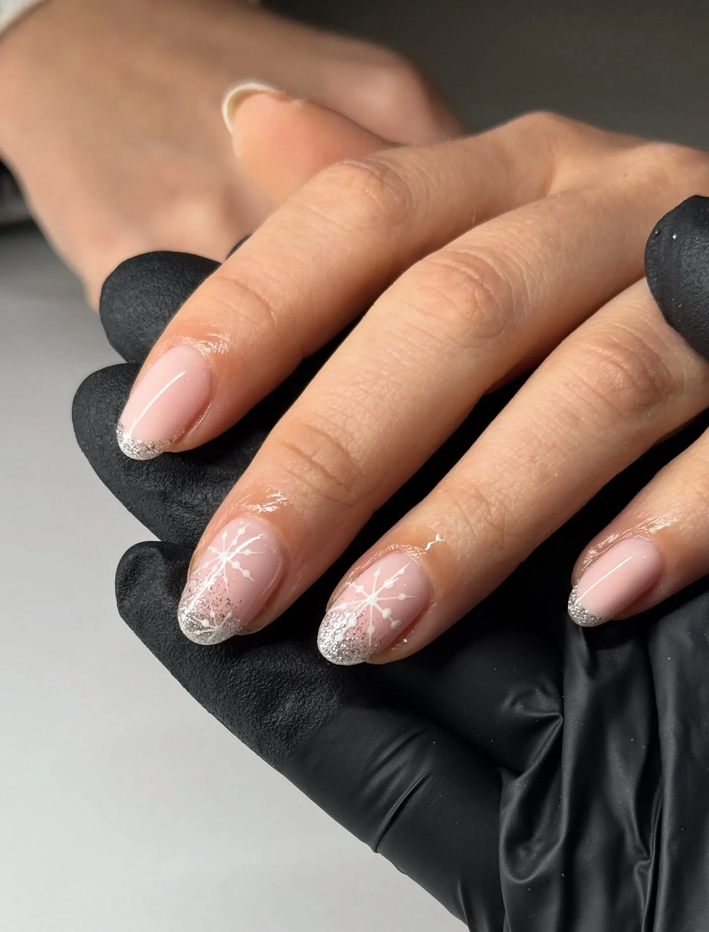 Soft, glossy, and a little bit extra ✨
From clean nudes to festive sparkle, these sets are giving effortless but elevated energy.
It&rsquo;s all in the details &mdash; sharp prep, smooth BIAB, and designs that just hit 🤍

Which one&rsquo;s your vibe