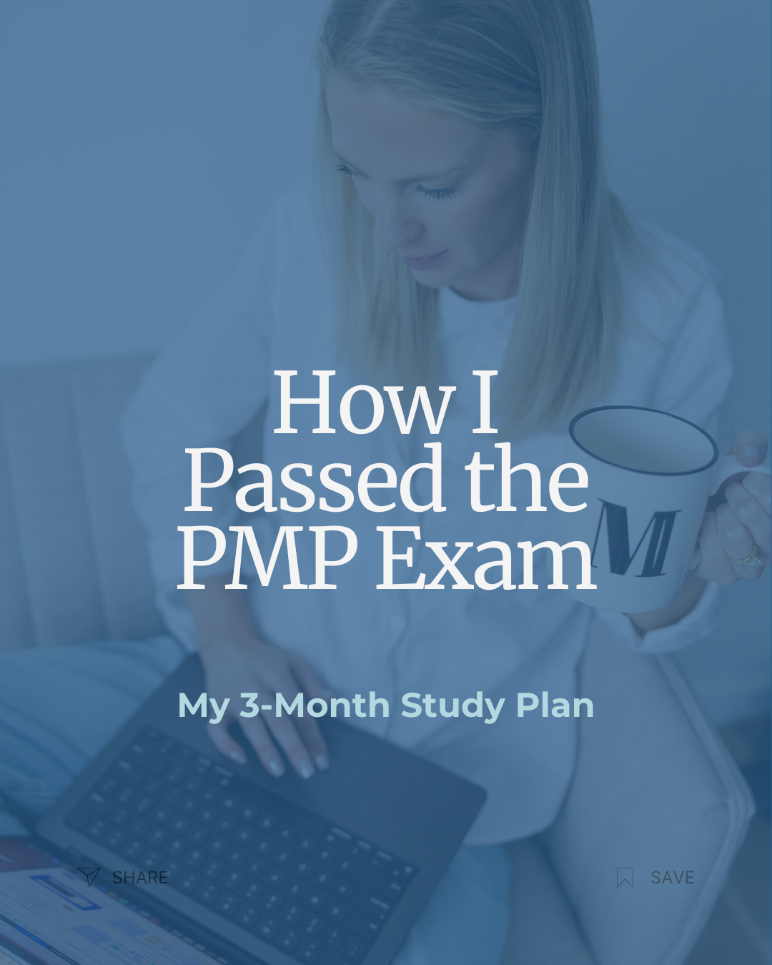 How I Passed the PMP Exam: My 3-Month Study Plan