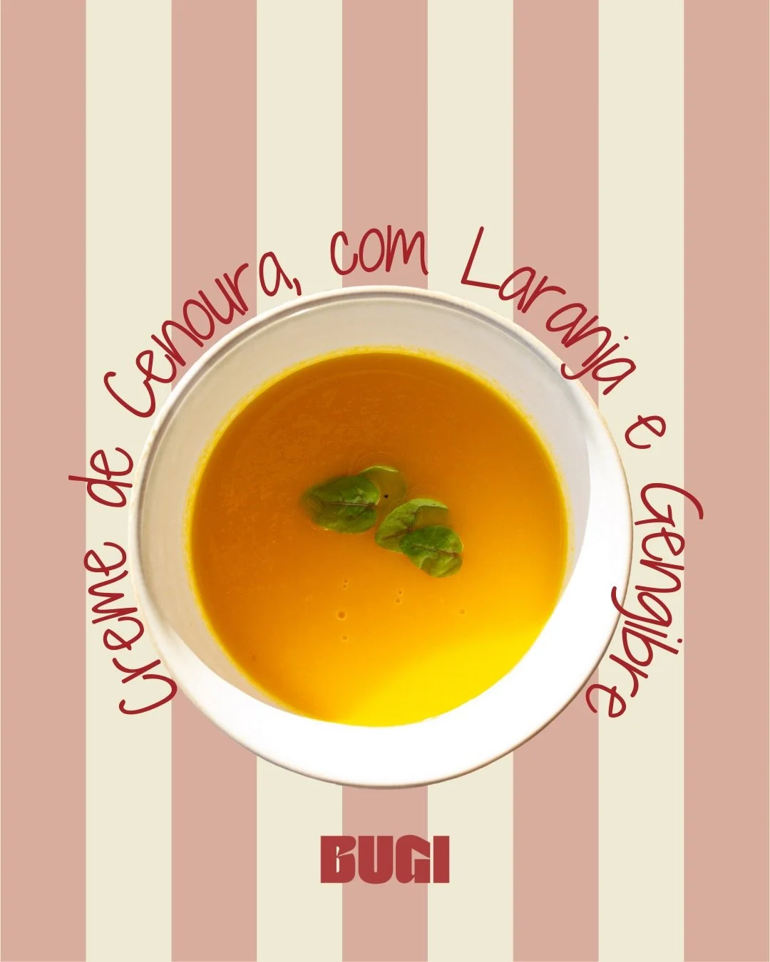 Mesmo junto ao mar, h&aacute; espa&ccedil;o para o aconchego. 🫂

Texturas quentes e sabores familiares, como o nosso pur&eacute; de cenoura, fiel a todos os gostos.

Abranda e aproveita o momento. Marca o teu lugar atrav&eacute;s do 📞 913237343

#b