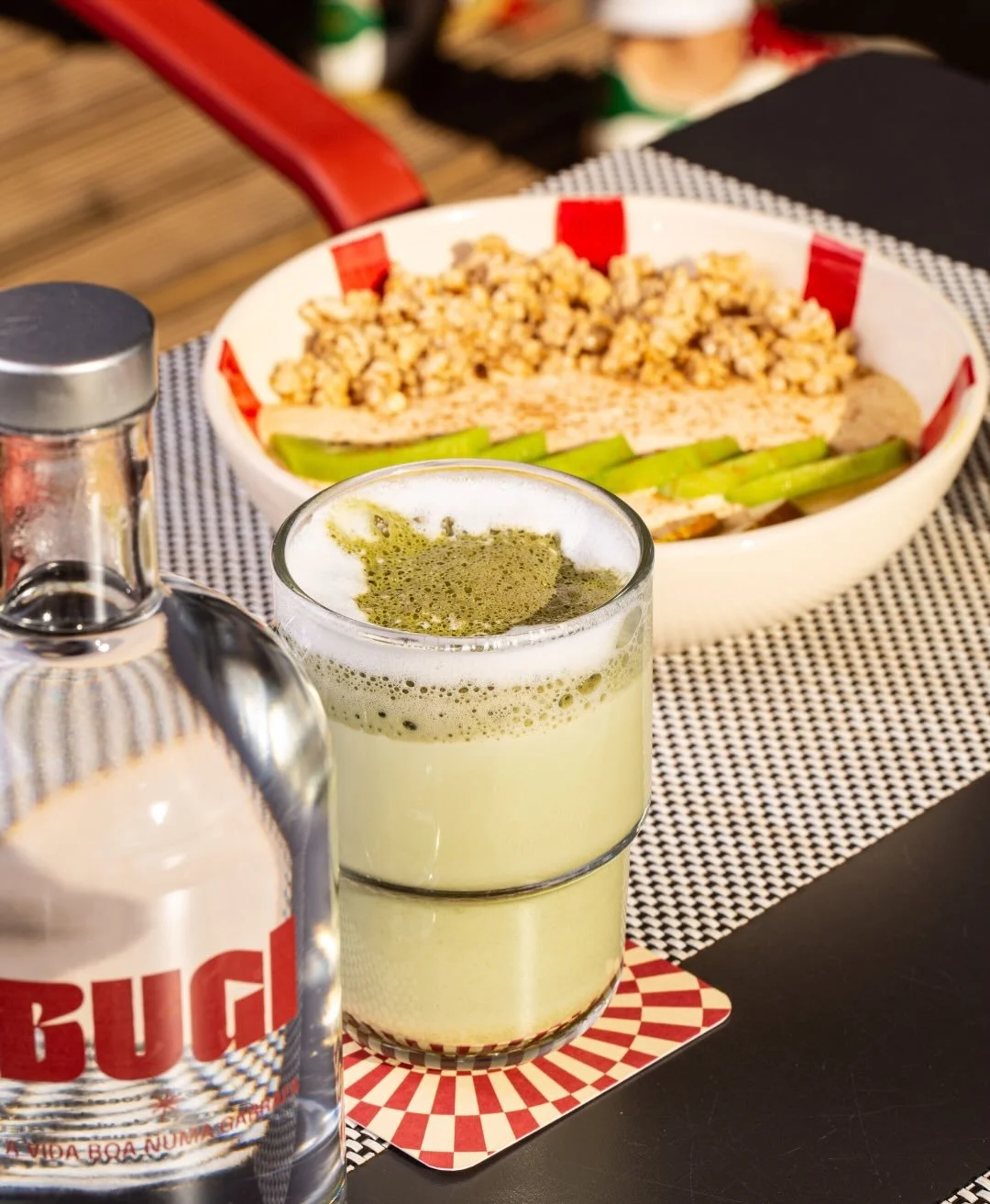 A Vida Boa tamb&eacute;m passa por um pequeno-almo&ccedil;o saud&aacute;vel - e n&oacute;s temos uma oferta saud&aacute;vel, para comer sem culpas.

 📞 913237343 

#bugibar #vidaboa #praiapacodearcos #lisboa #portugal