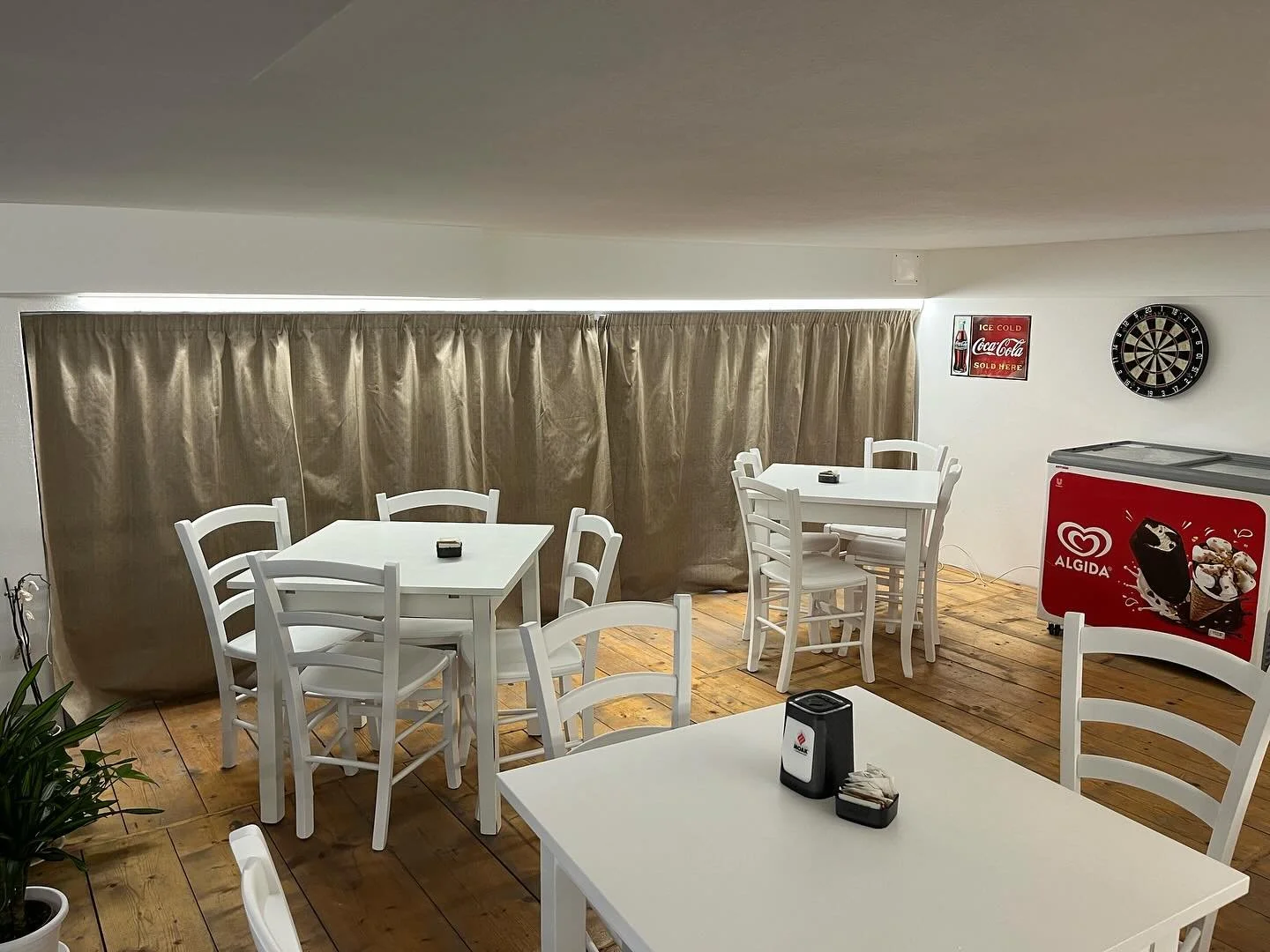 Tende in canapone antimacchia per @circoloantonioballero grazie 💪❤️