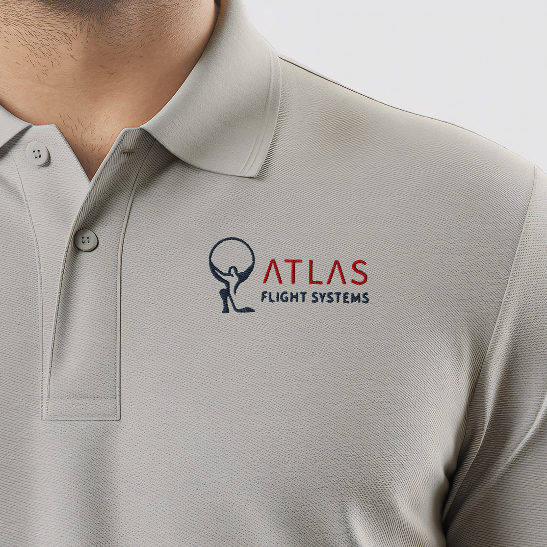 Polo mockup (Photoshop)