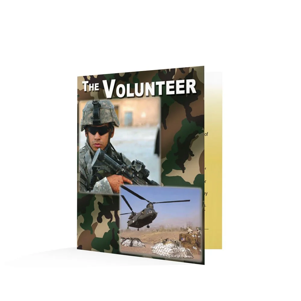 The Volunteer
