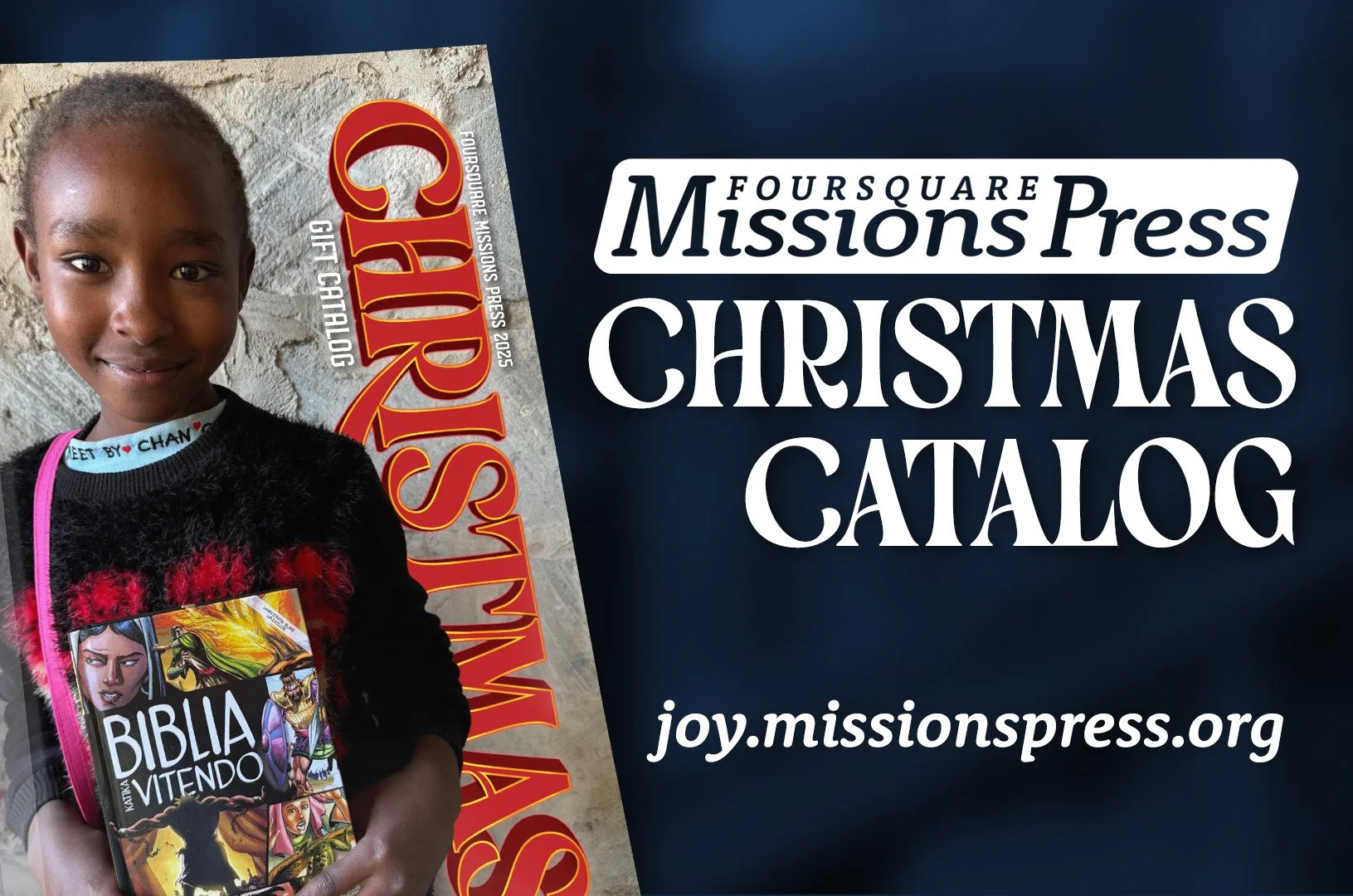 Introducing the 2025 FMP Christmas Catalog