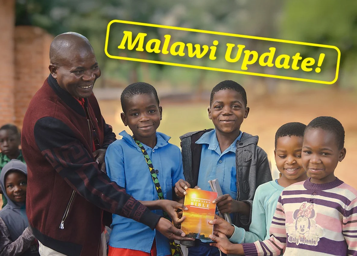 An Update from Malawi