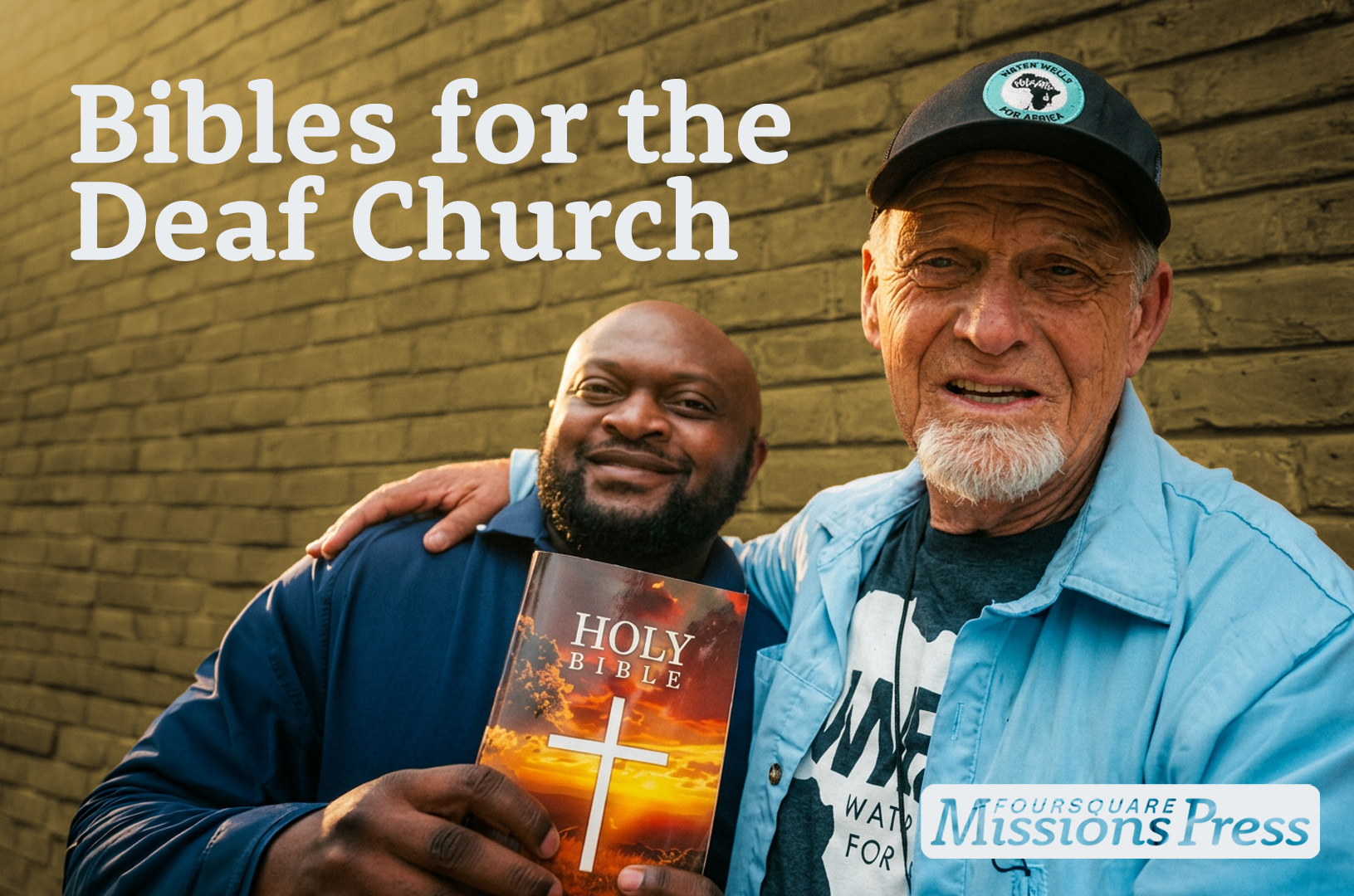 More Bibles are reaching the Deaf Church in Malawi.