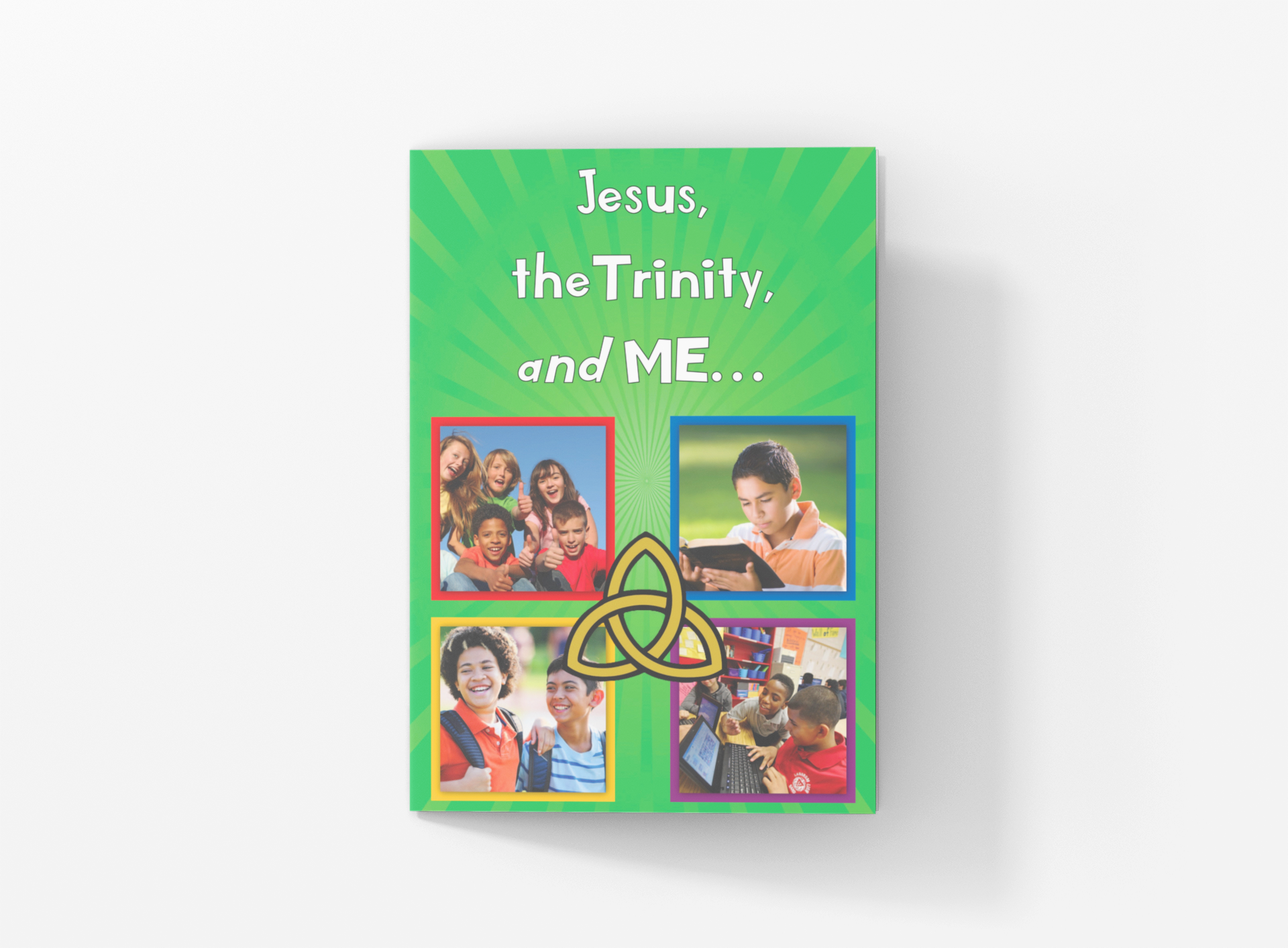 Jesus, the Trinity, and Me