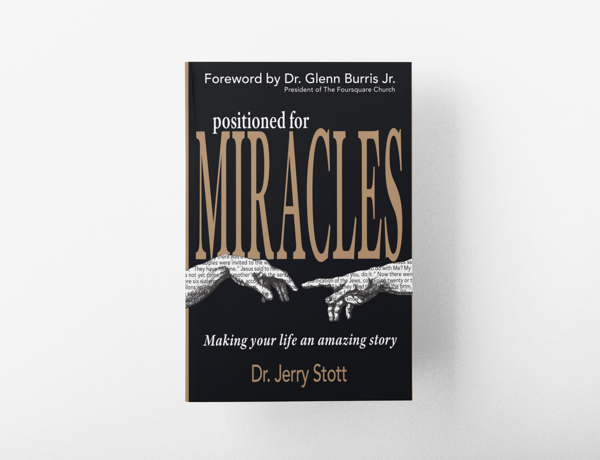 Positioned for Miracles