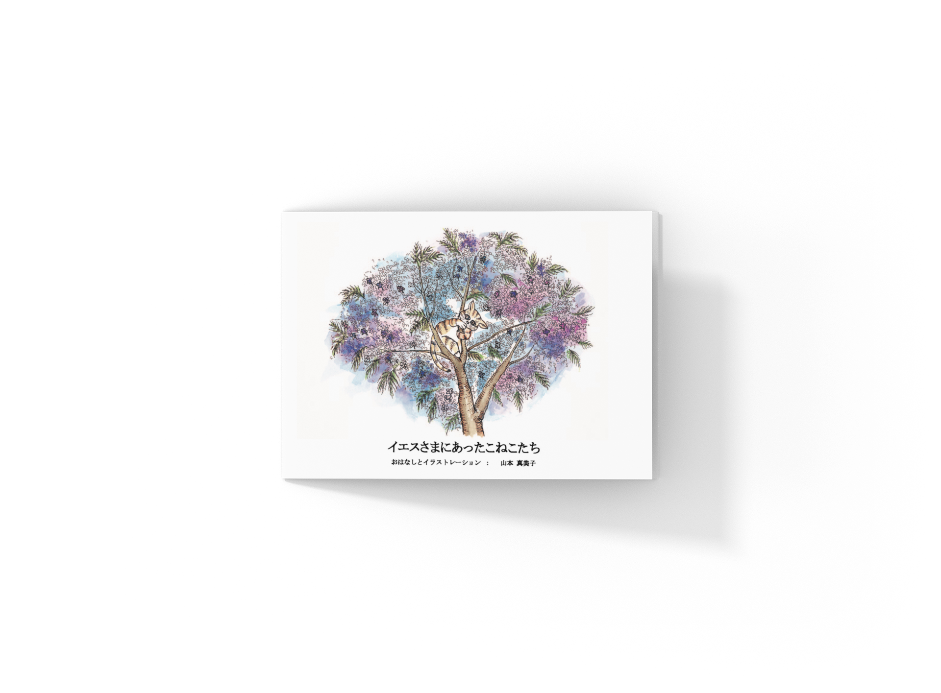 I Met Jesus (Japanese)