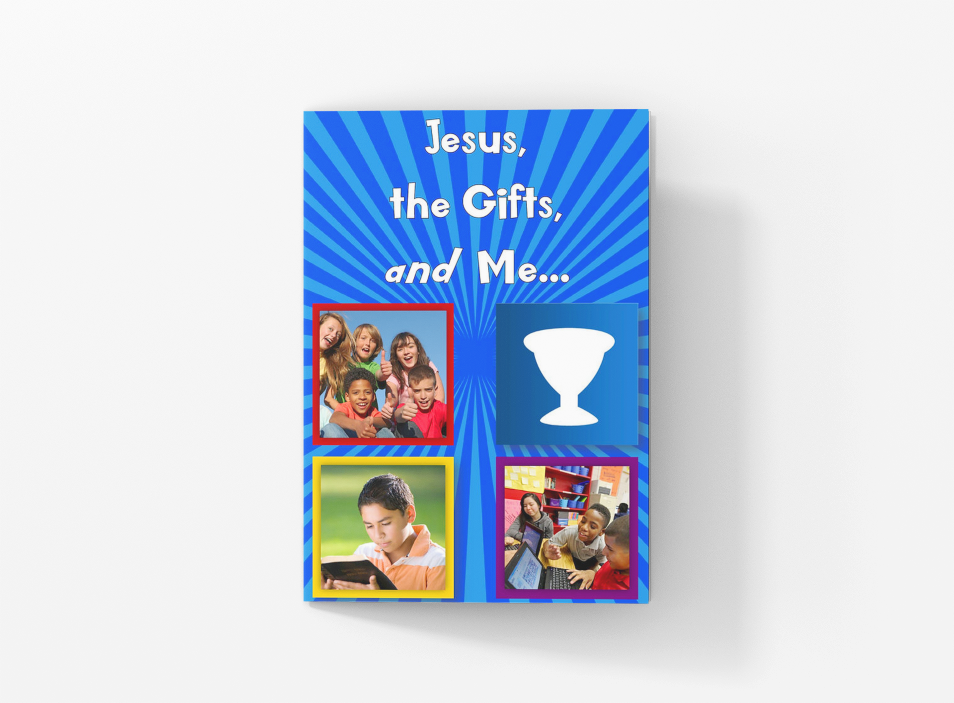 Jesus, the Gifts, and Me