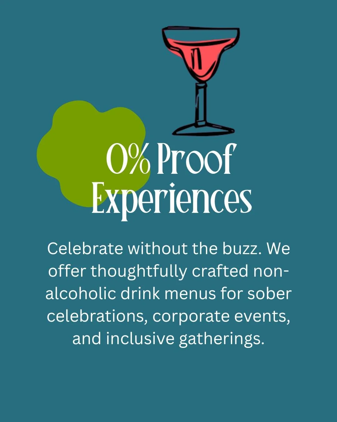 🥂 Zero proof, all the flavor. Whether it&rsquo;s a sober celebration, a corporate event, or just good vibes without the buzz, our non-alcoholic drink menus are crafted to impress!

#sippingprettykc #mobilebar #onsitebartending #kcwedding #kccorporat