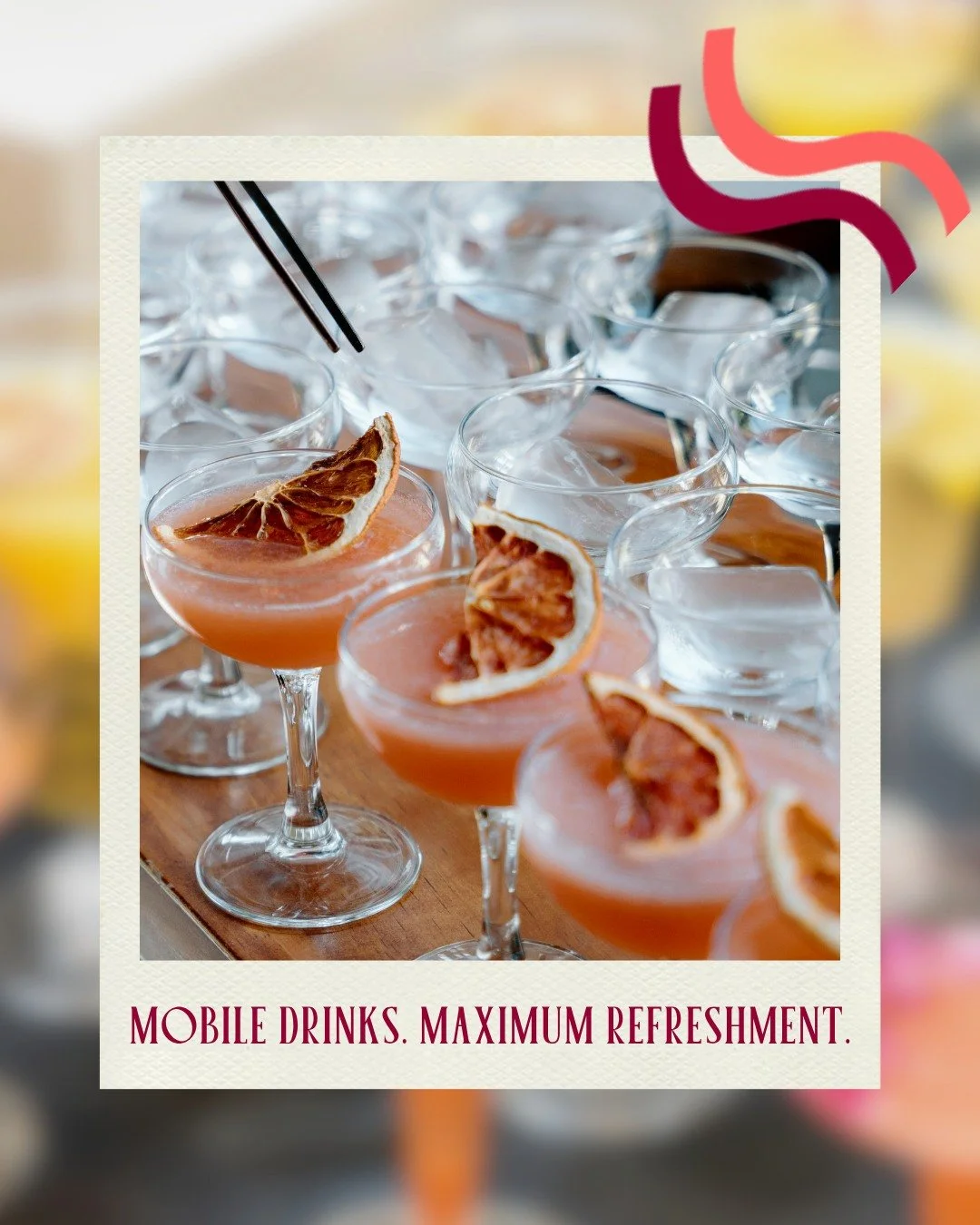 Why settle for ordinary? Our mobile bar delivers maximum refreshment, crafted for every celebration. 🌟

#sippingprettykc #mobilebar #onsitebartending #kcwedding #kccorporateevents #kansascityevents #kcevents